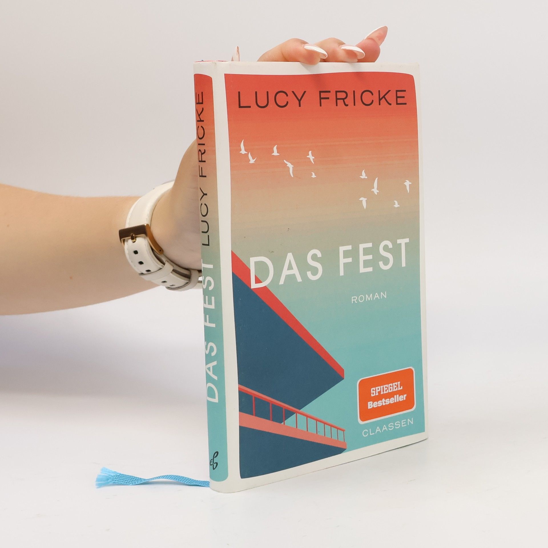 Das Fest. Roman | Das neue Buch der Bestsellerautorin | Über die Lebenskrise, die uns der 50. Geburtstag schenkt
