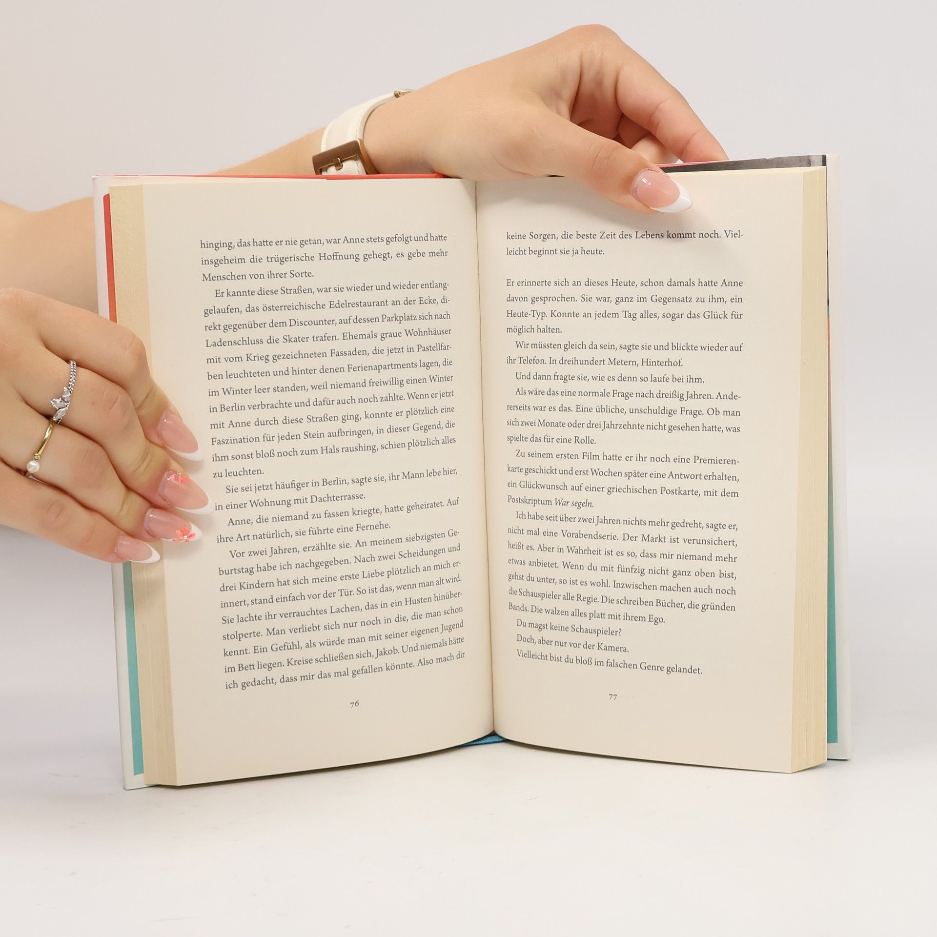 Lucy Fricke Das Fest. Roman | Das neue Buch der Bestsellerautorin | Über die Lebenskrise, die uns der 50. Geburtstag schenkt