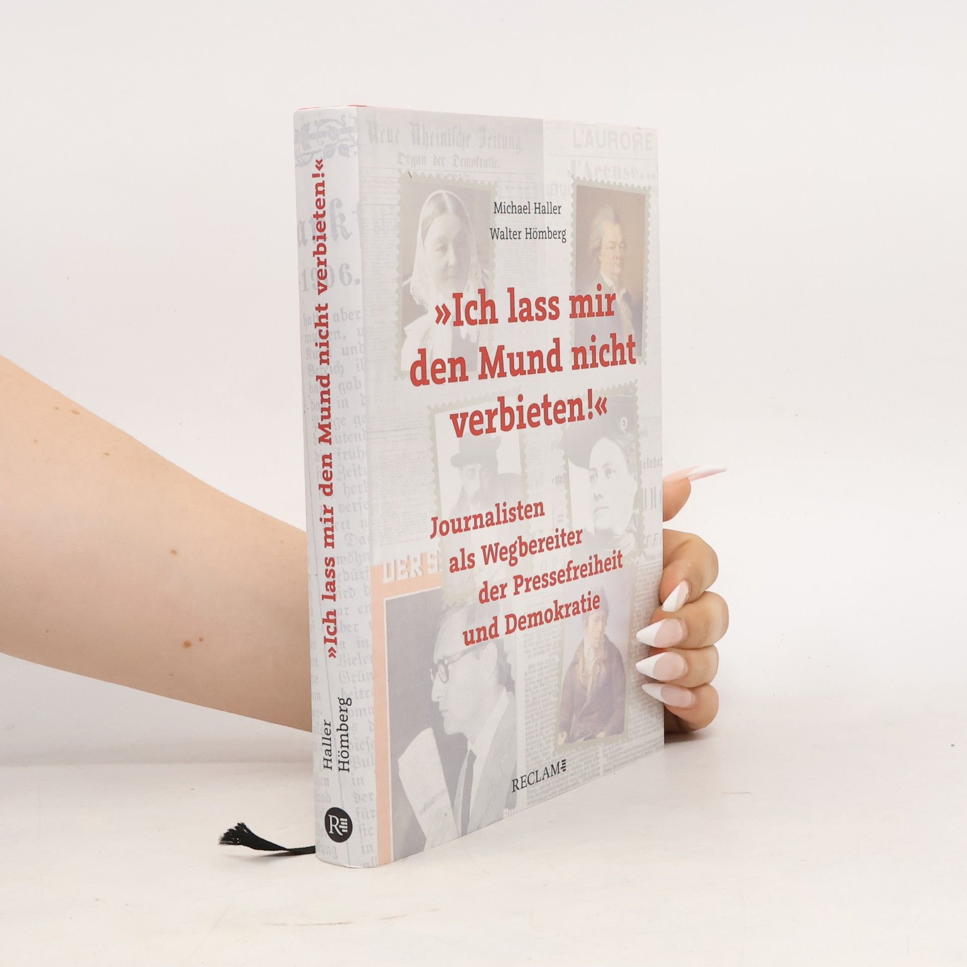 Michael Haller »Ich lass mir den Mund nicht verbieten!«