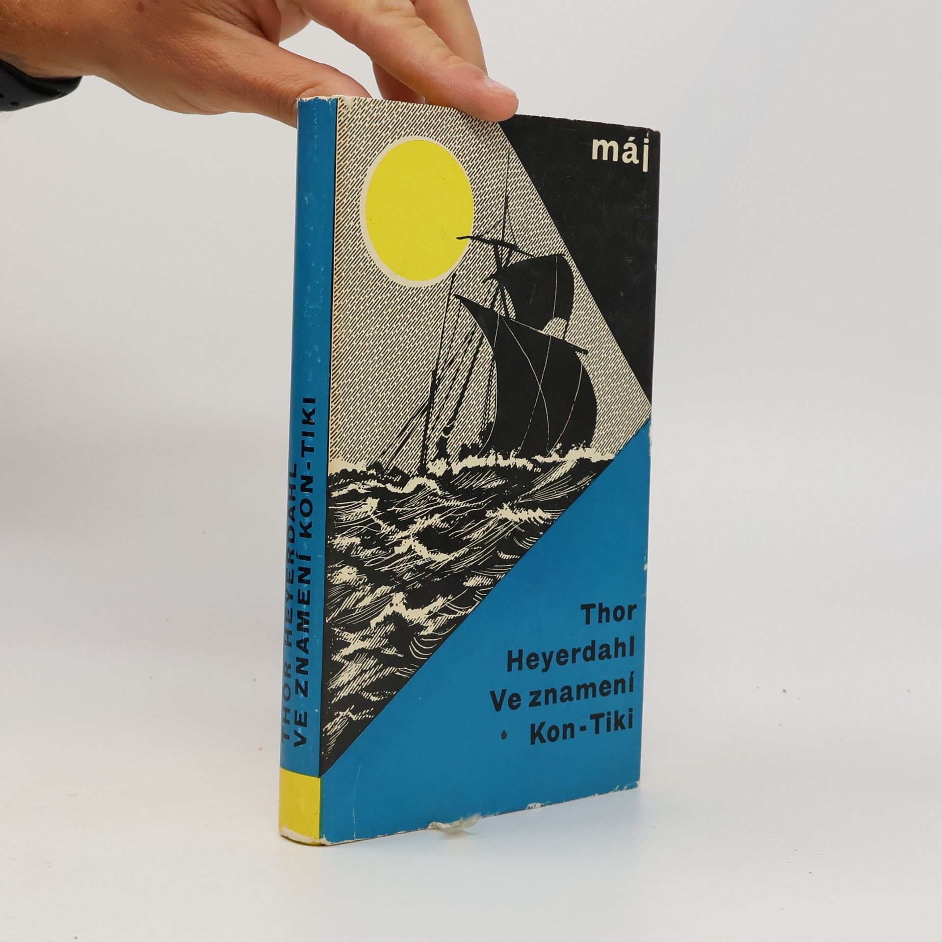 Ve znamení Kon-Tiki