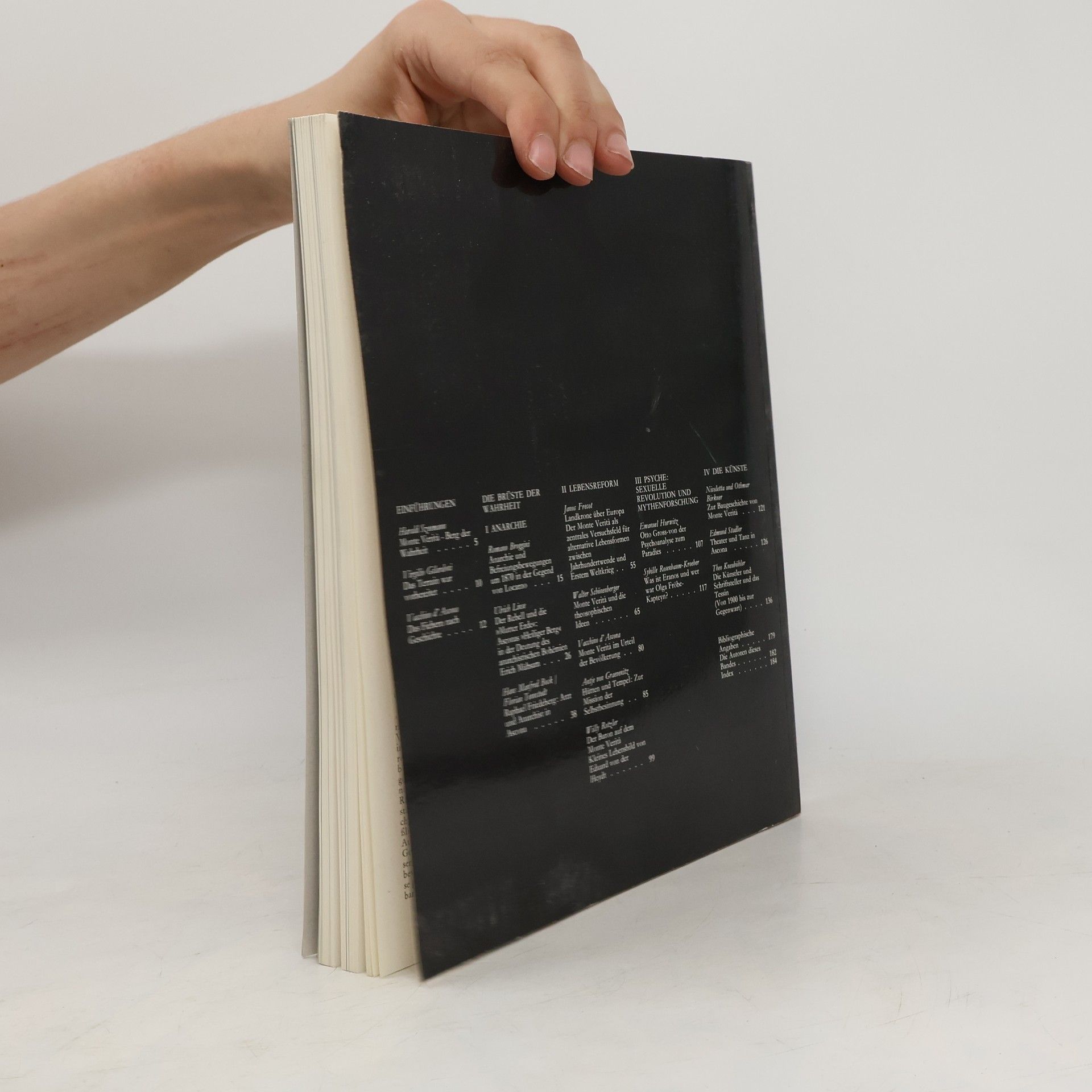 Autorenkollektiv Le mammelle della veritá. Die Brüste der Wahrheit