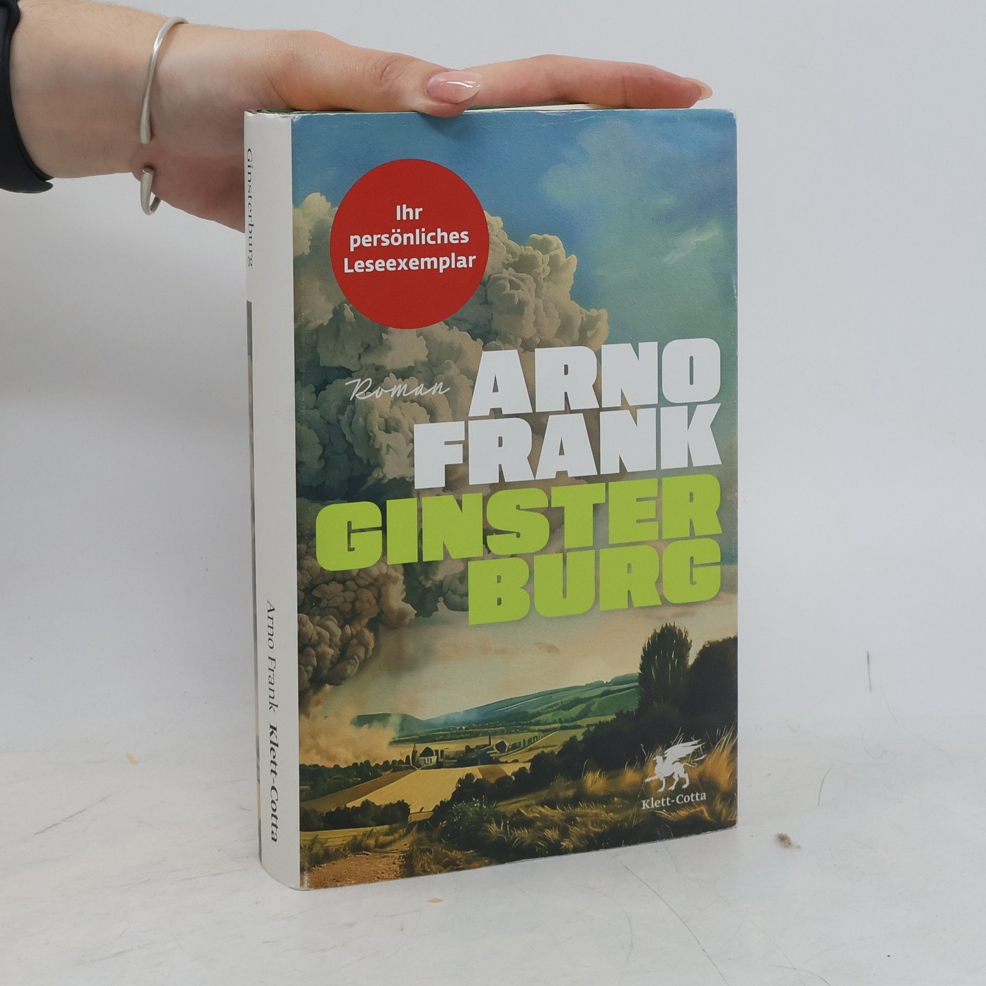 Arno Frank Ginsterburg
