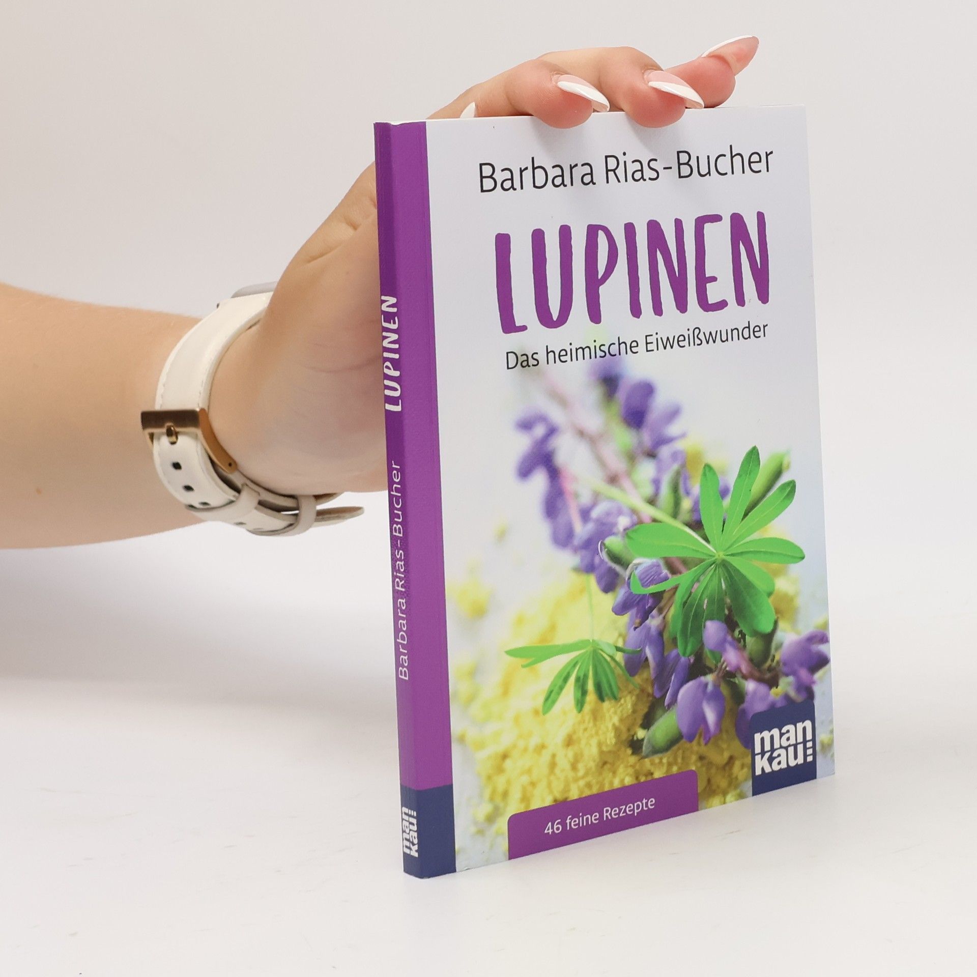 Barbara Bucher Rias Lupinen