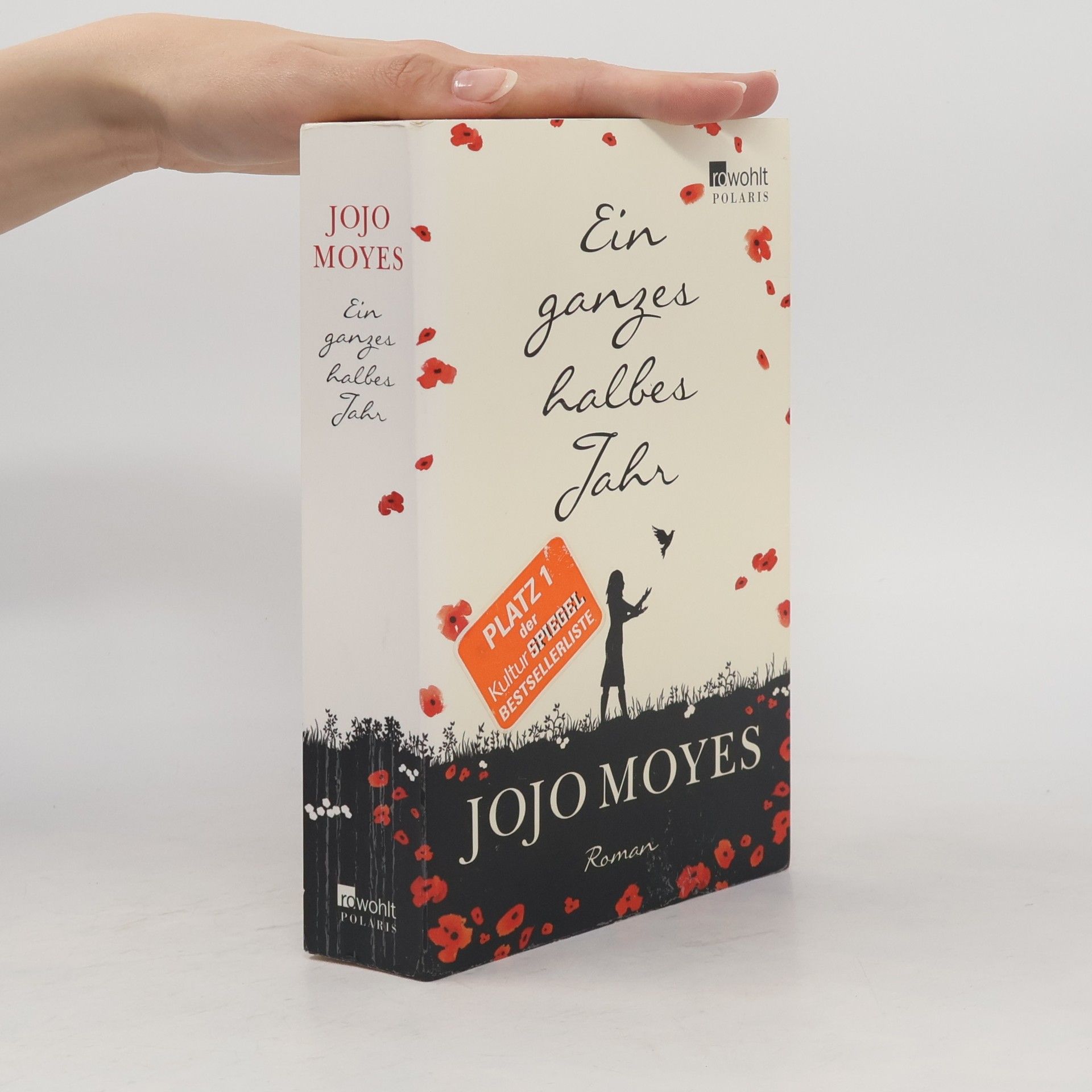 Jojo Moyes Ein ganzes halbes Jahr