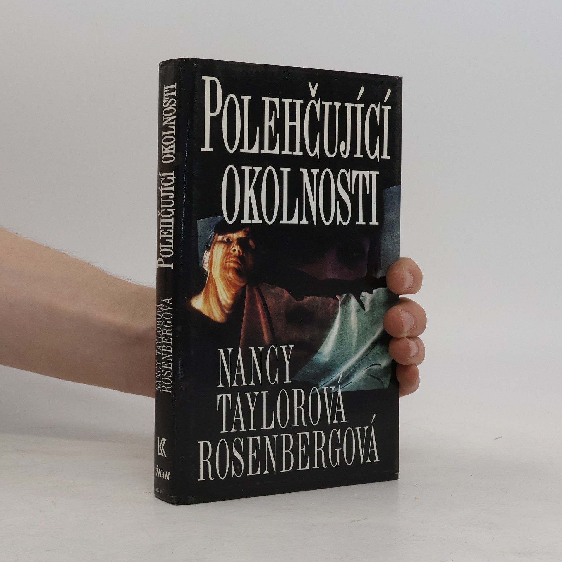 Nancy Taylor Rosenberg Polehčující okolnosti