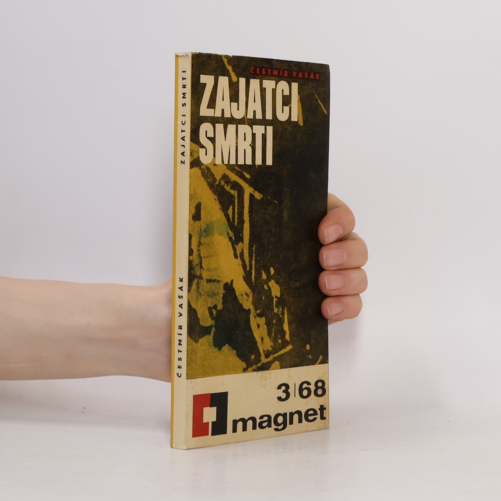 Čestmír Vašák Zajatci smrti