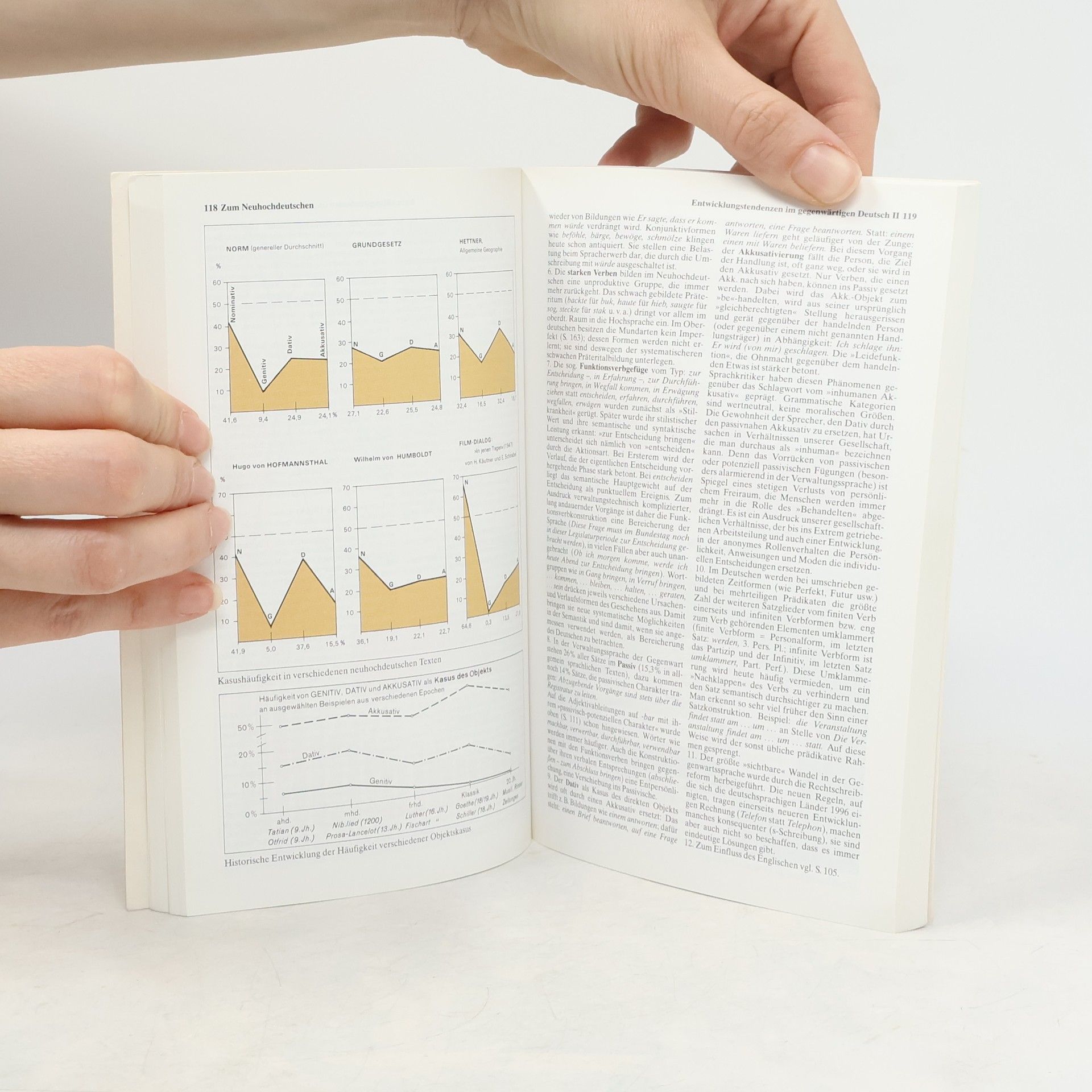 Autorenkollektiv dtv-Atlas Deutsche Sprache