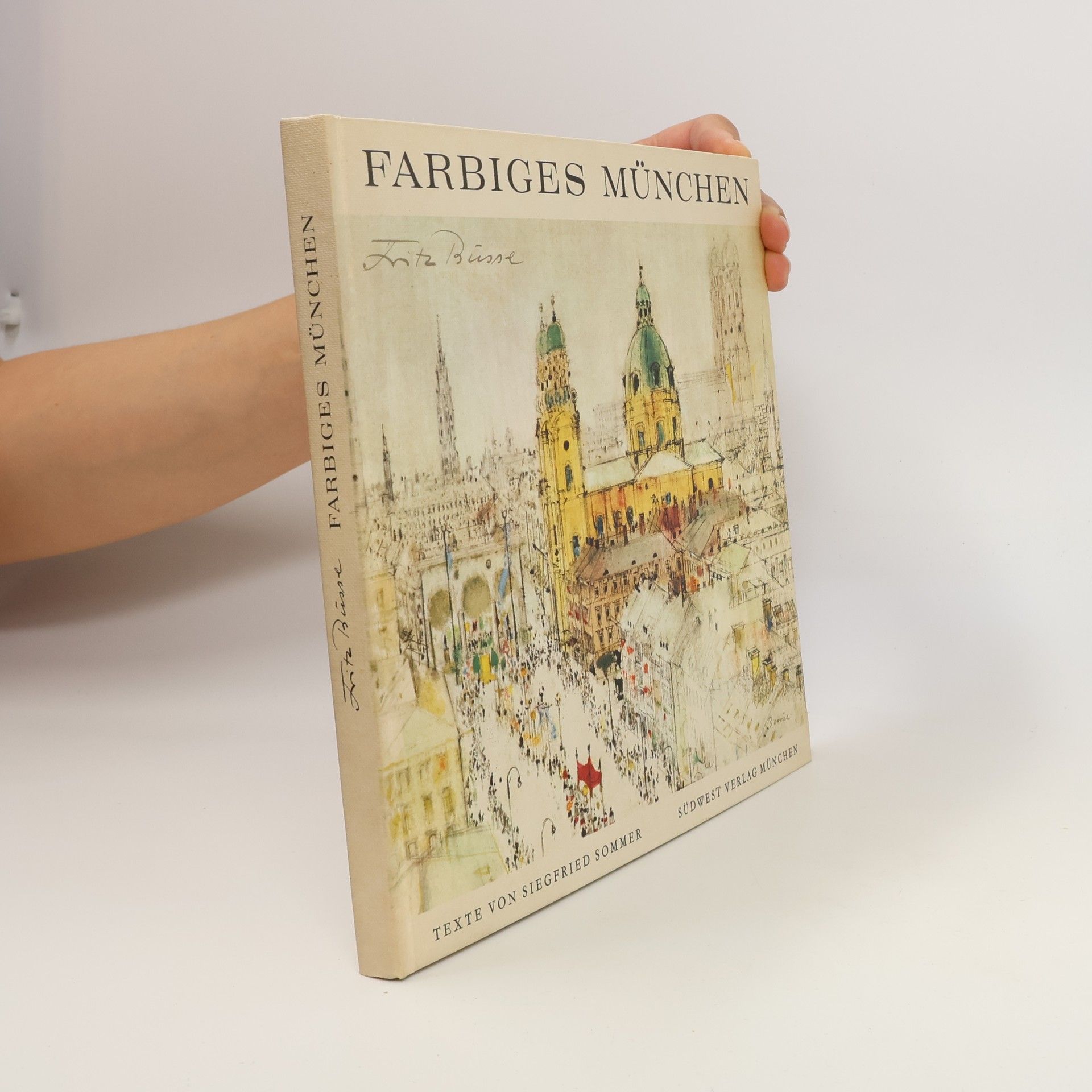 Farbiges München