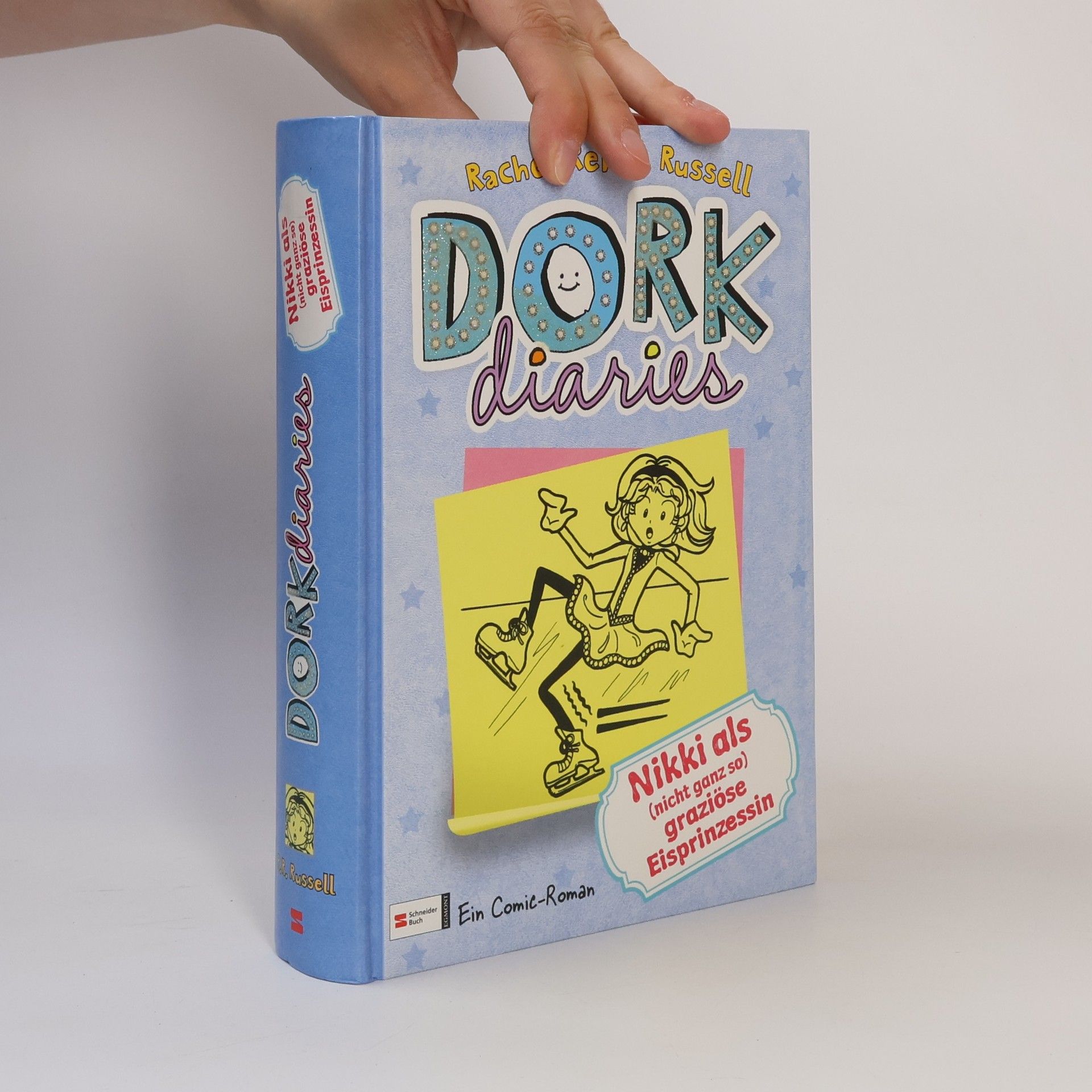Rachel Renee Russell Dork diaries