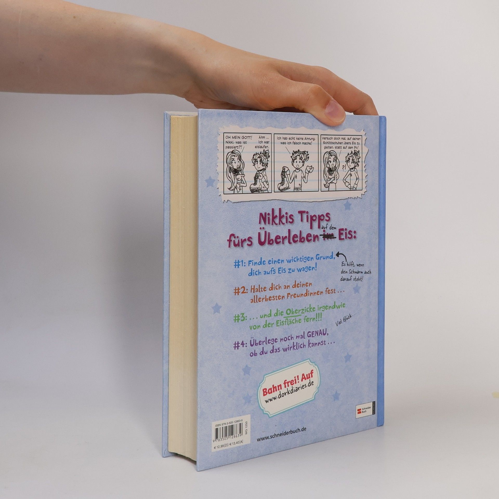 Rachel Renee Russell Dork diaries