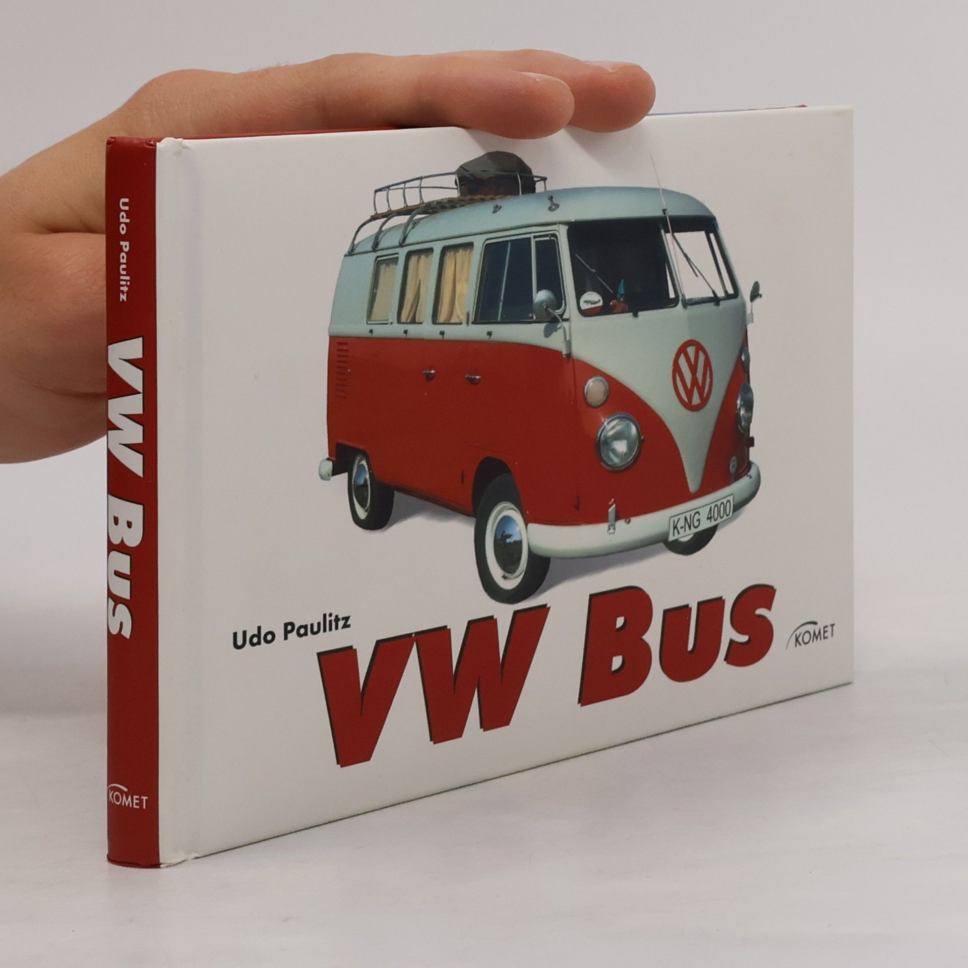 Udo Paulitz VW-Bus