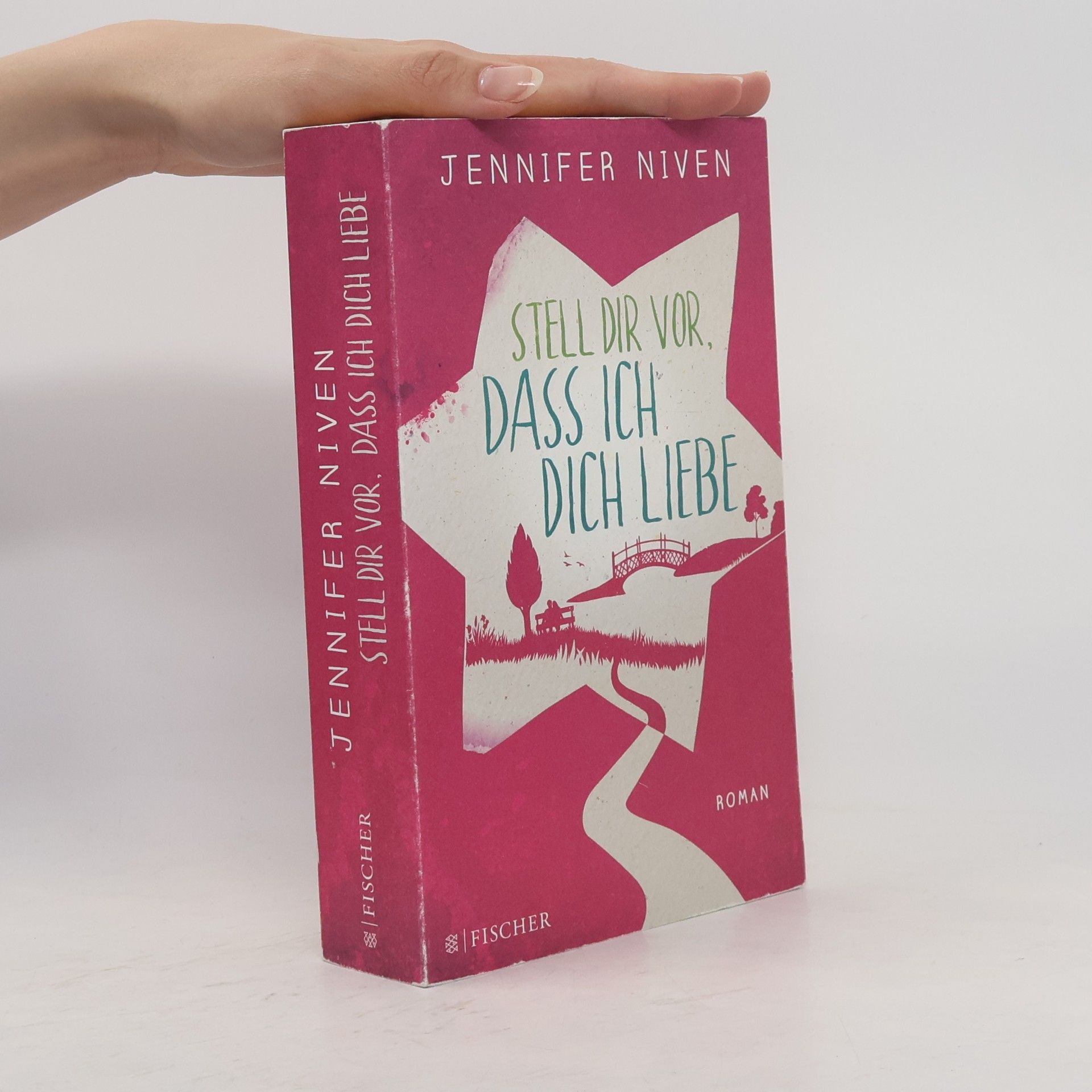 Jennifer Niven Stell dir vor, dass ich dich liebe