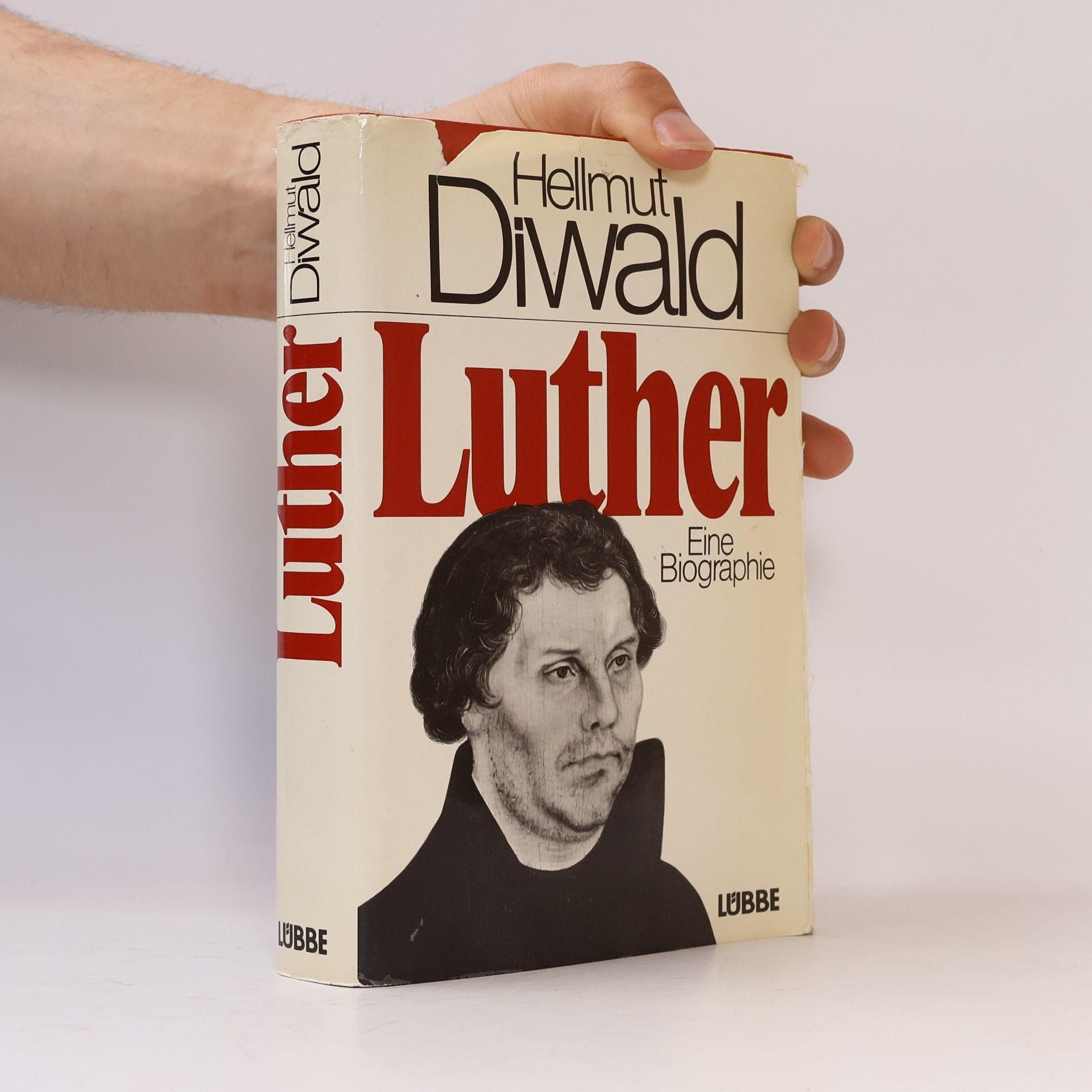 Hellmut Diwald Luther