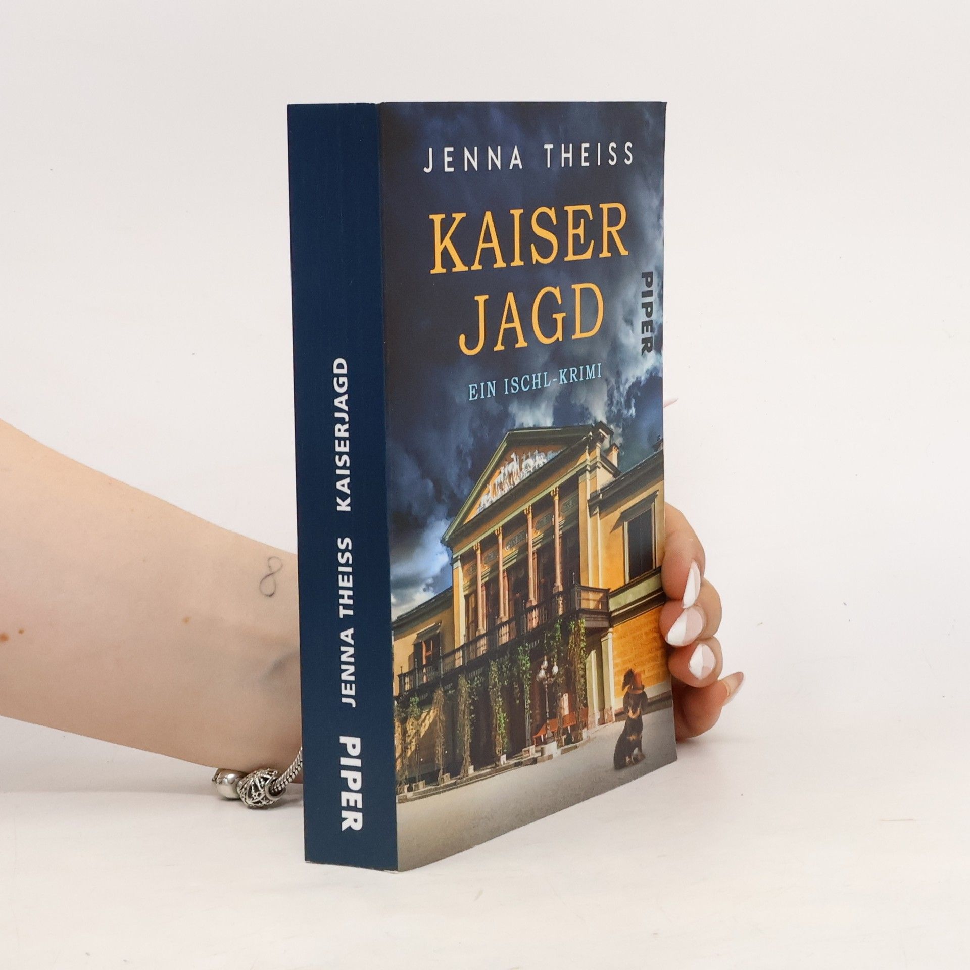 Jenna Theiss Kaiserjagd