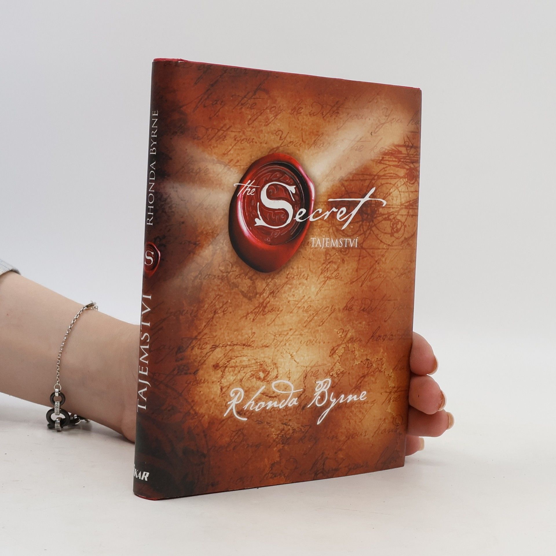 Rhonda Byrne Tajemství