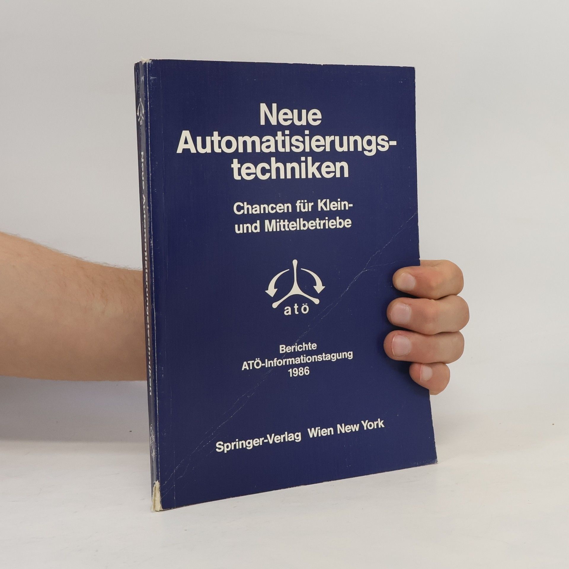 F. Margulies Neue Automatisierungstechniken