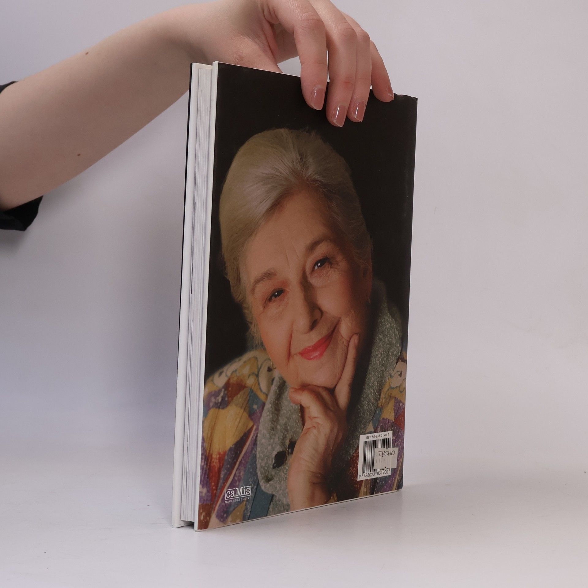 Stella Zázvorková Stella o sobě. (...život je jiné jeviště)