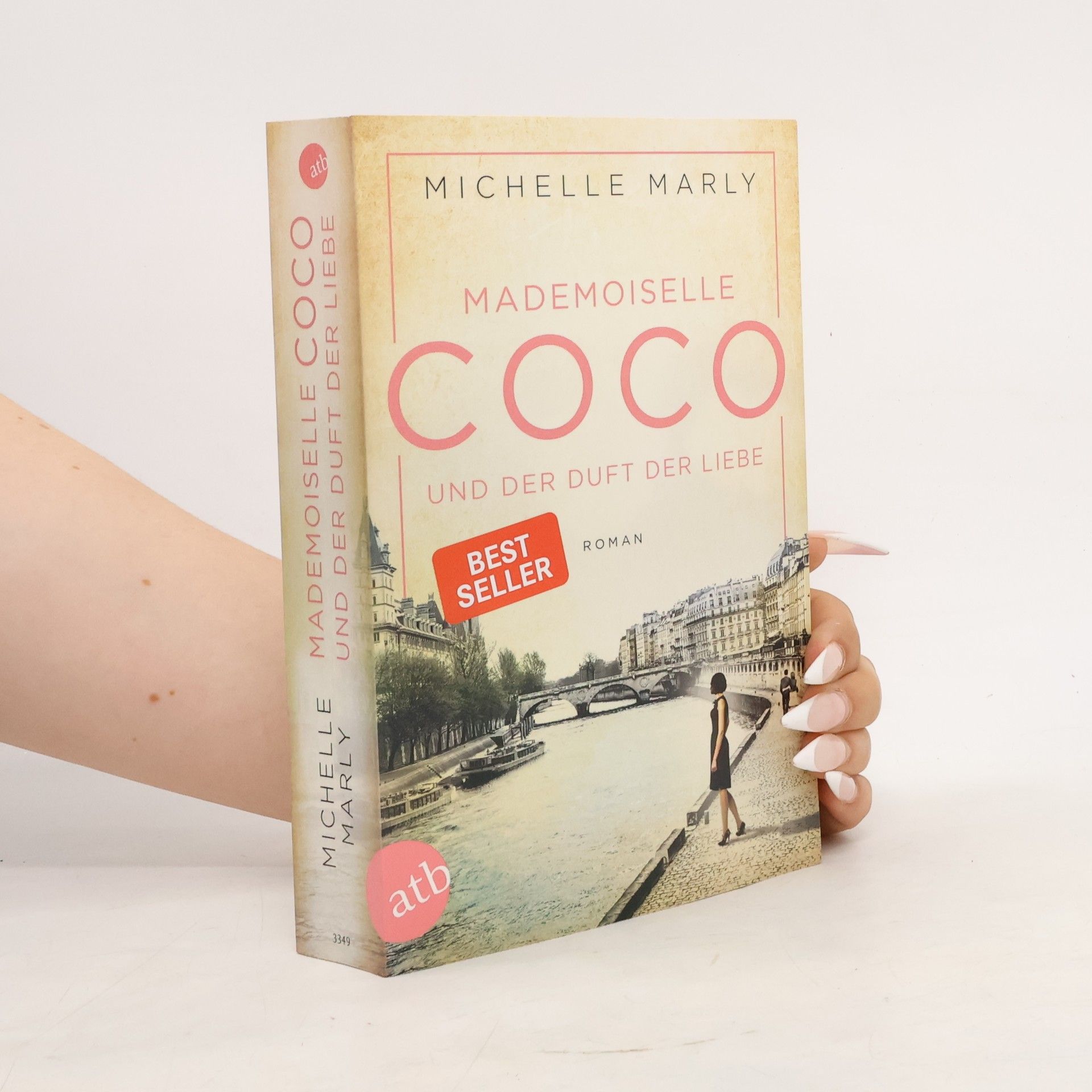 Micaela Jary Mademoiselle Coco und der Duft der Liebe