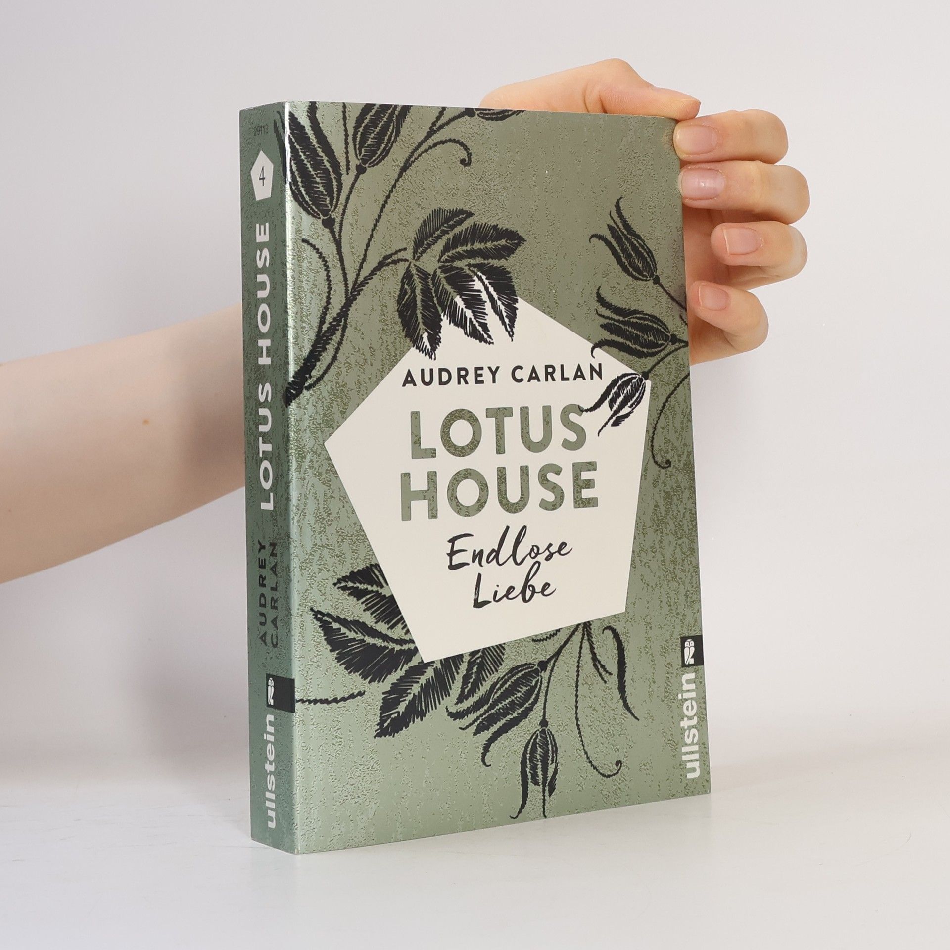 Audrey Carlan Lotus House - Endlose Liebe 4