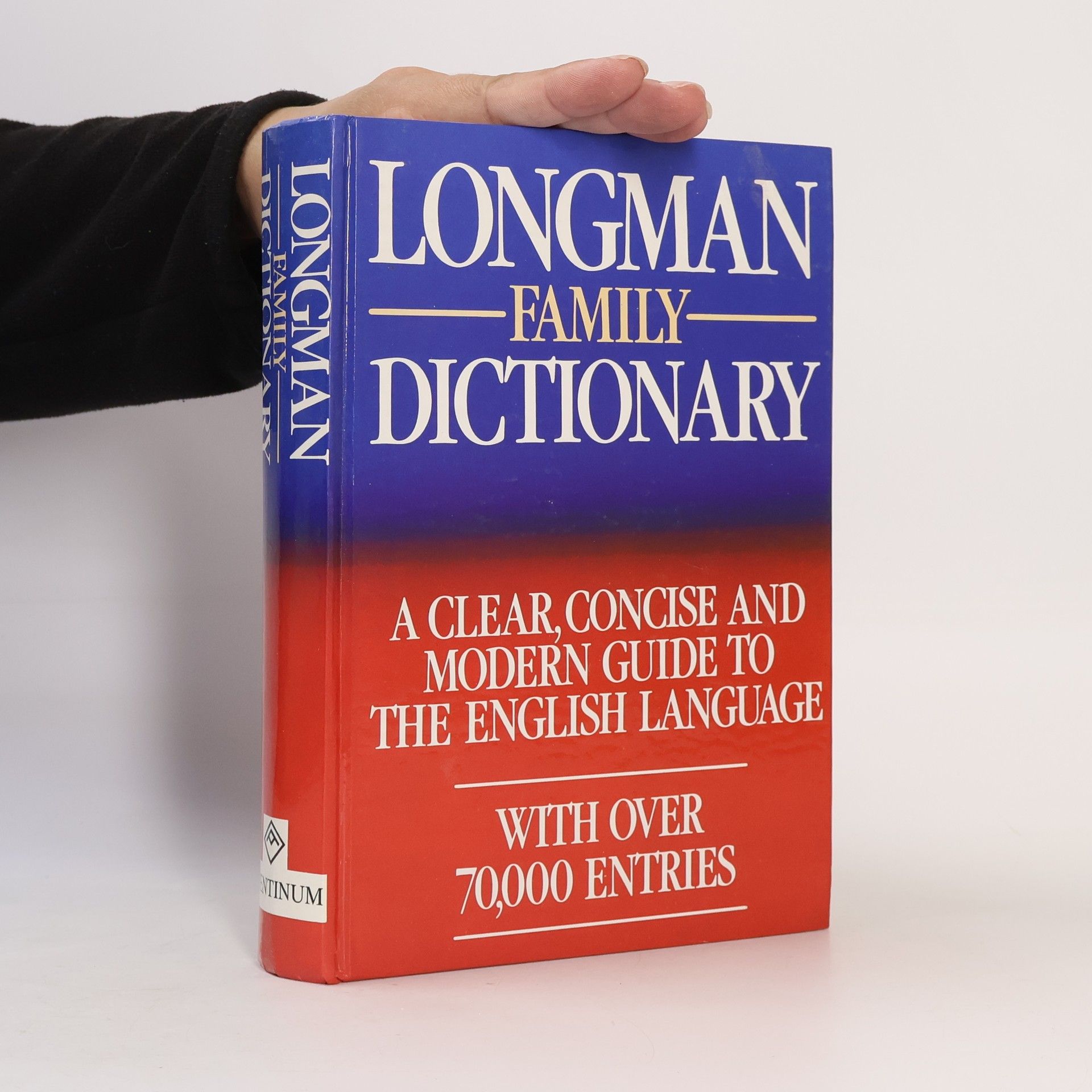 AA.VV. Longman Family Dictionary