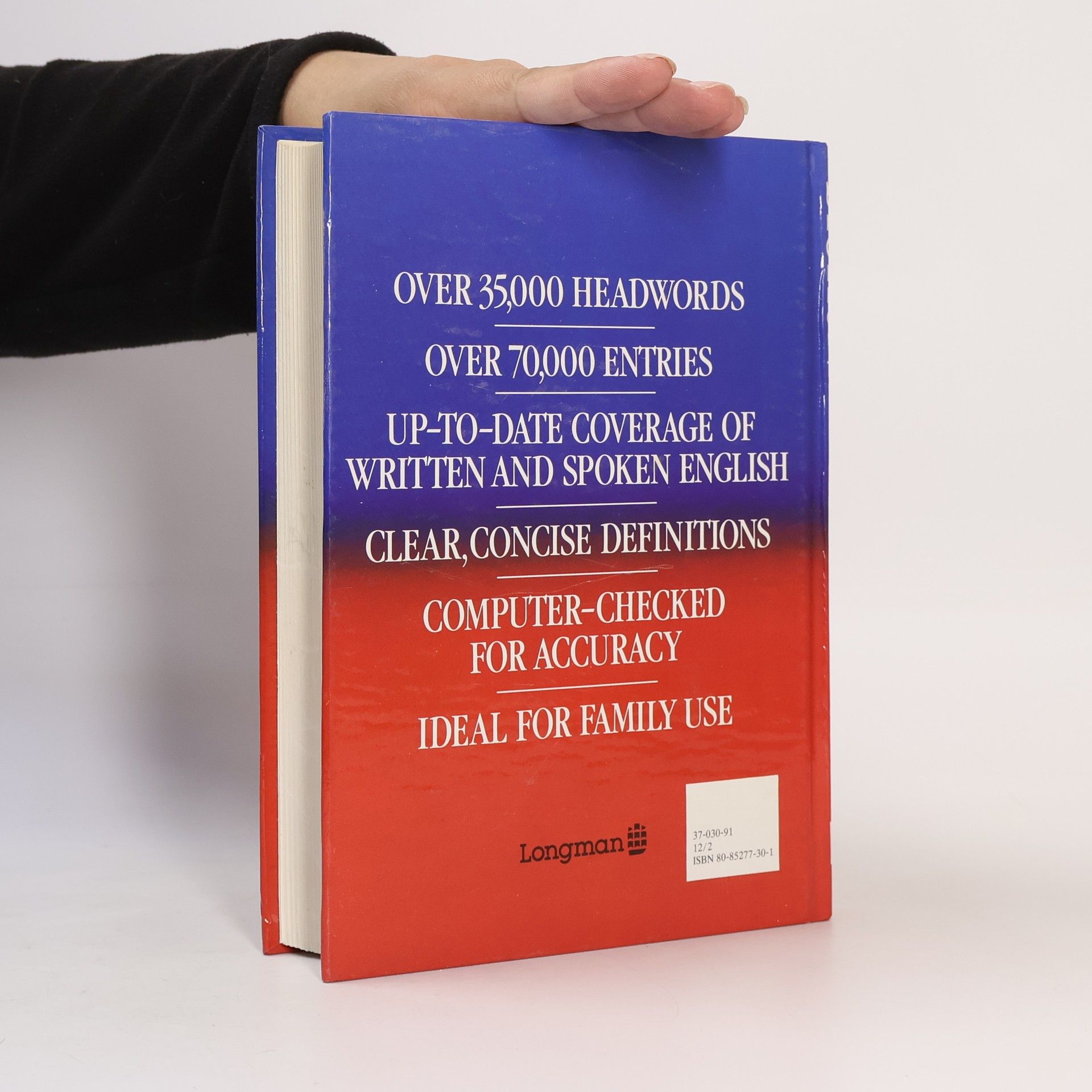 AA.VV. Longman Family Dictionary