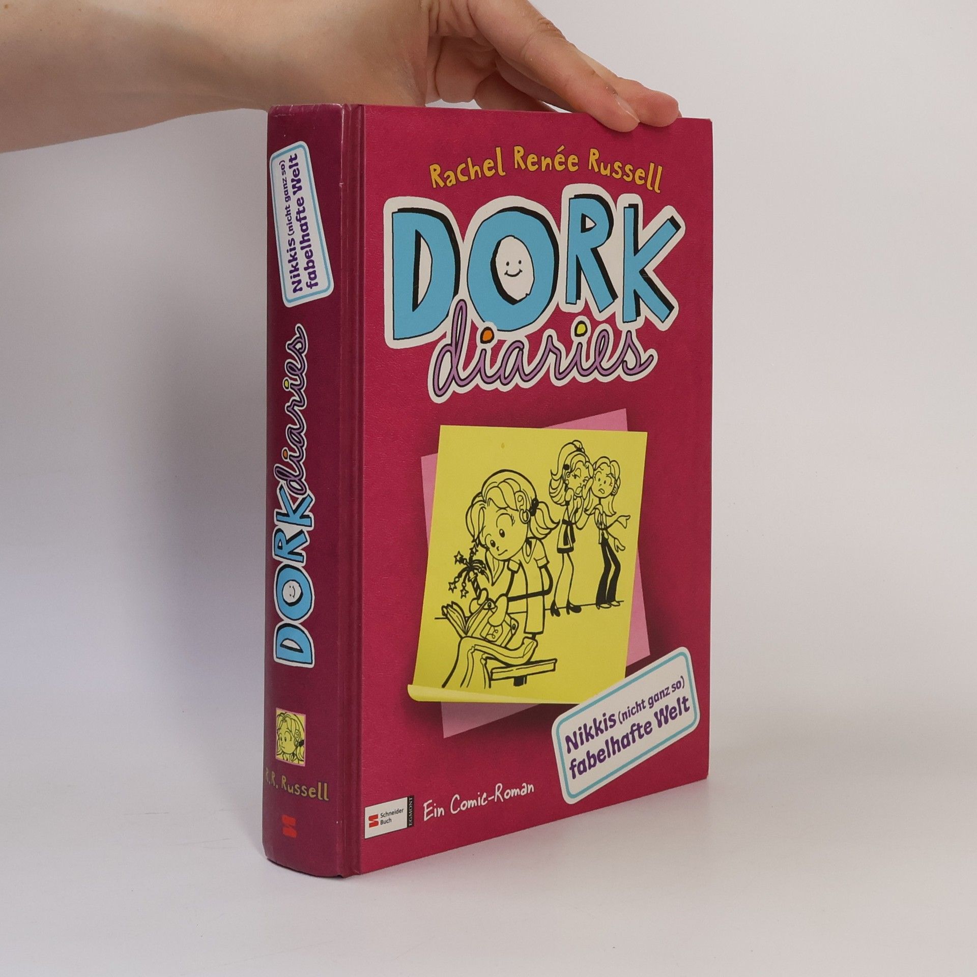 Dork diaries 1