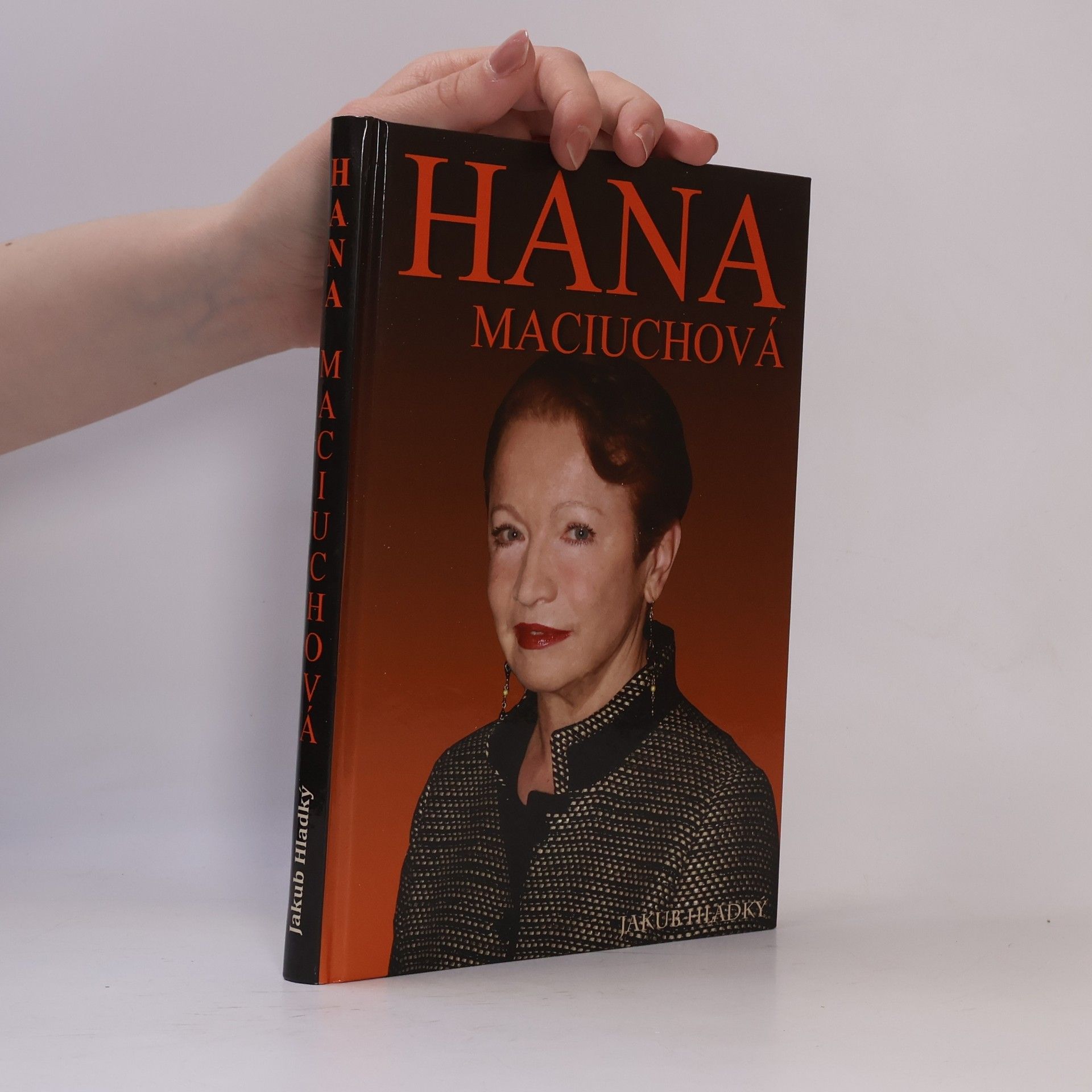 Jakub Hladký Hana Maciuchová