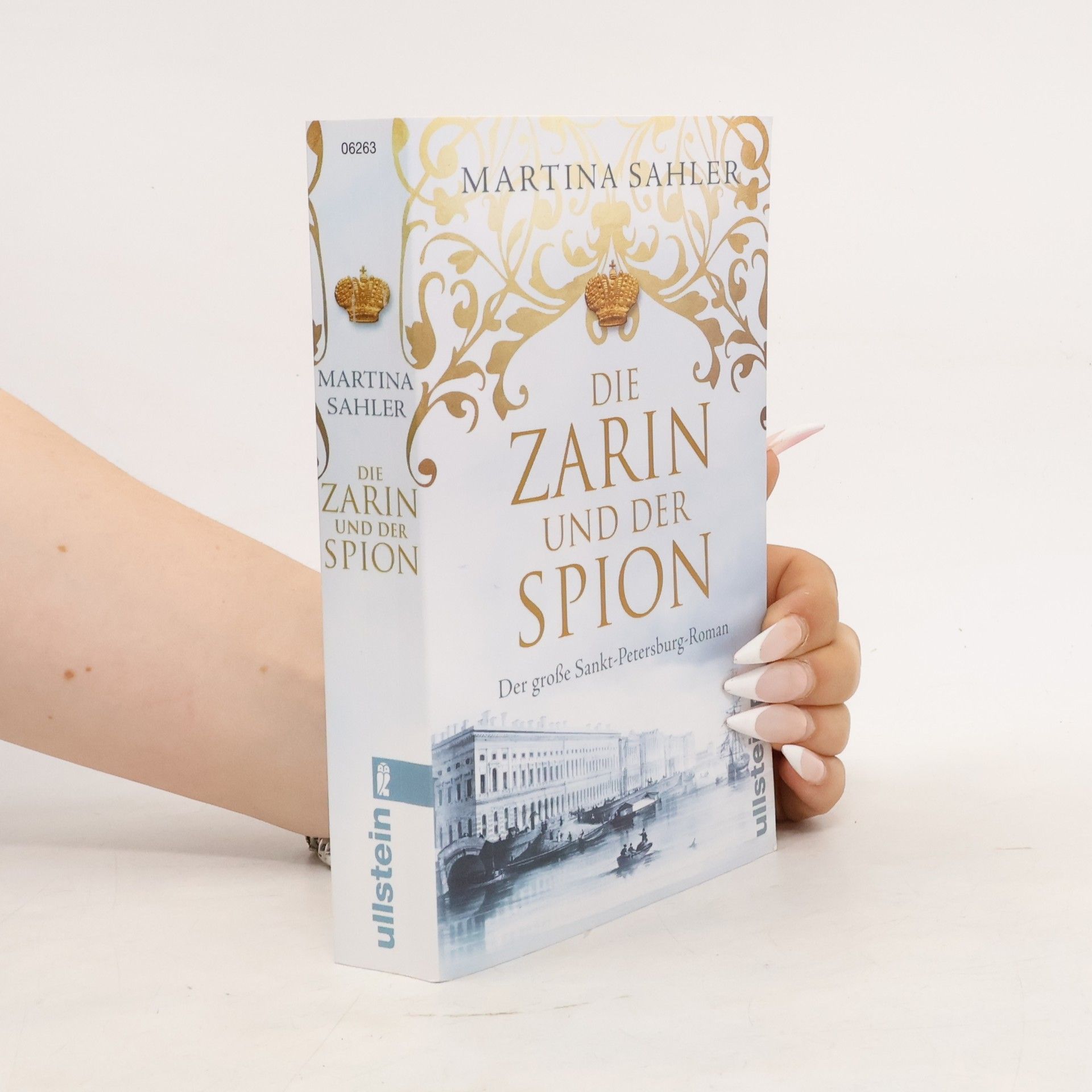 Die Zarin und der Spion