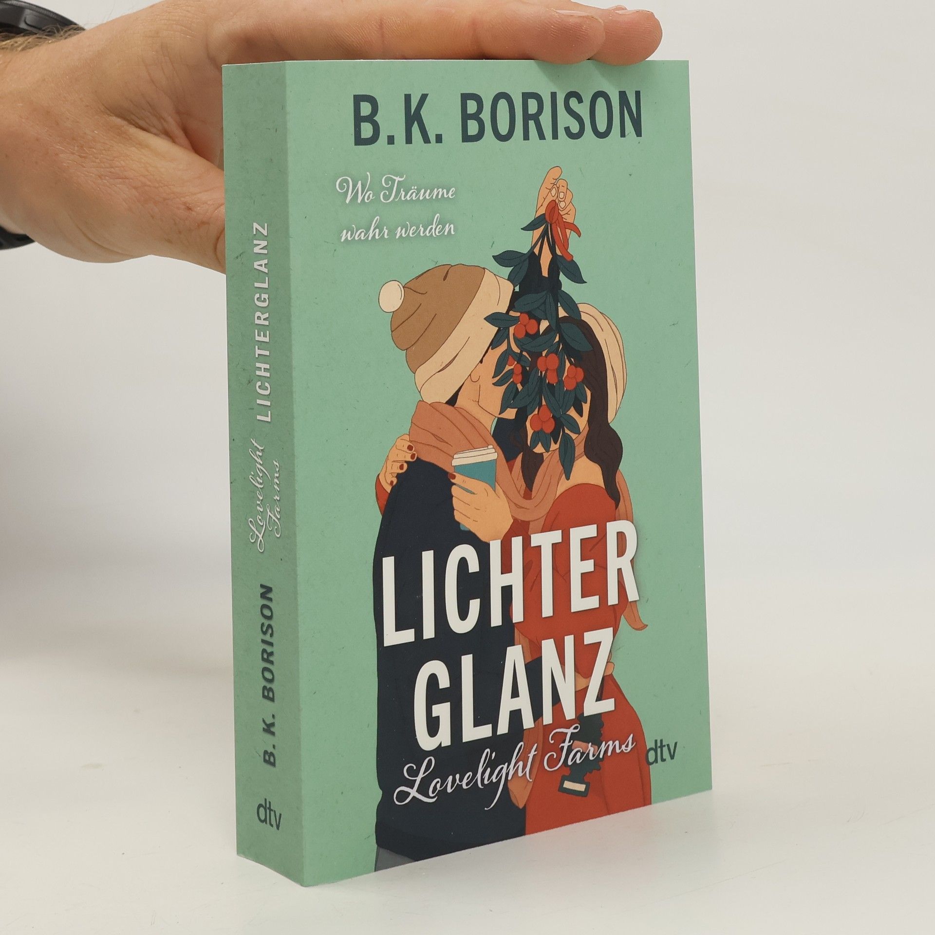 B. K. Borison Lovelight Farms – Lichterglanz
