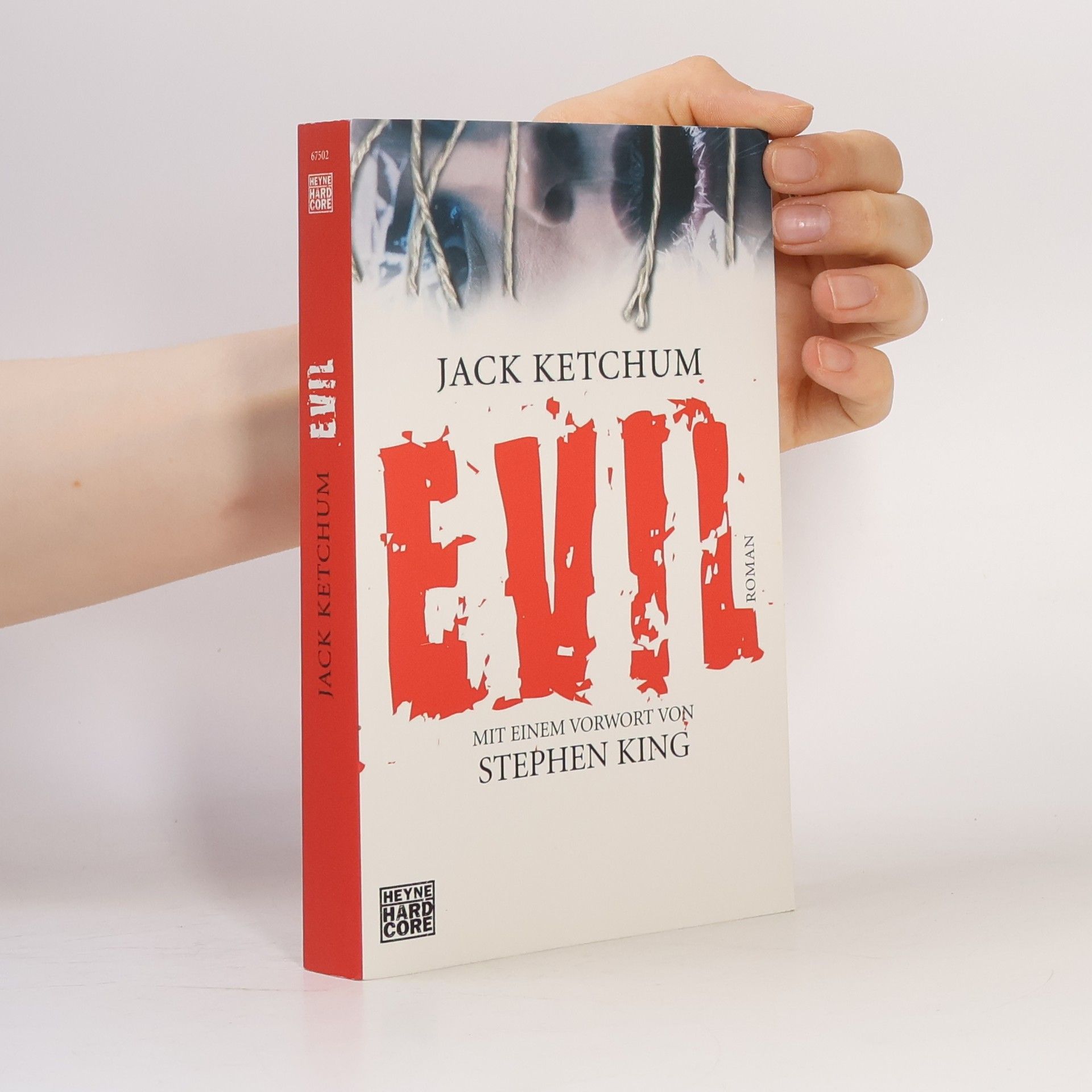 Jack Ketchum Evil