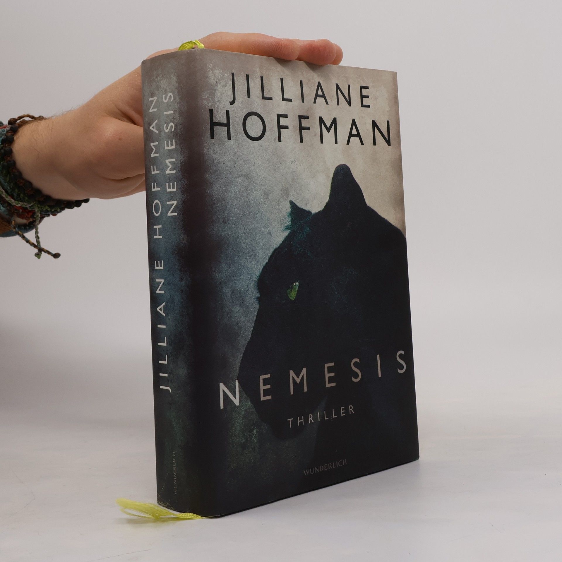 Jilliane Hoffman Nemesis