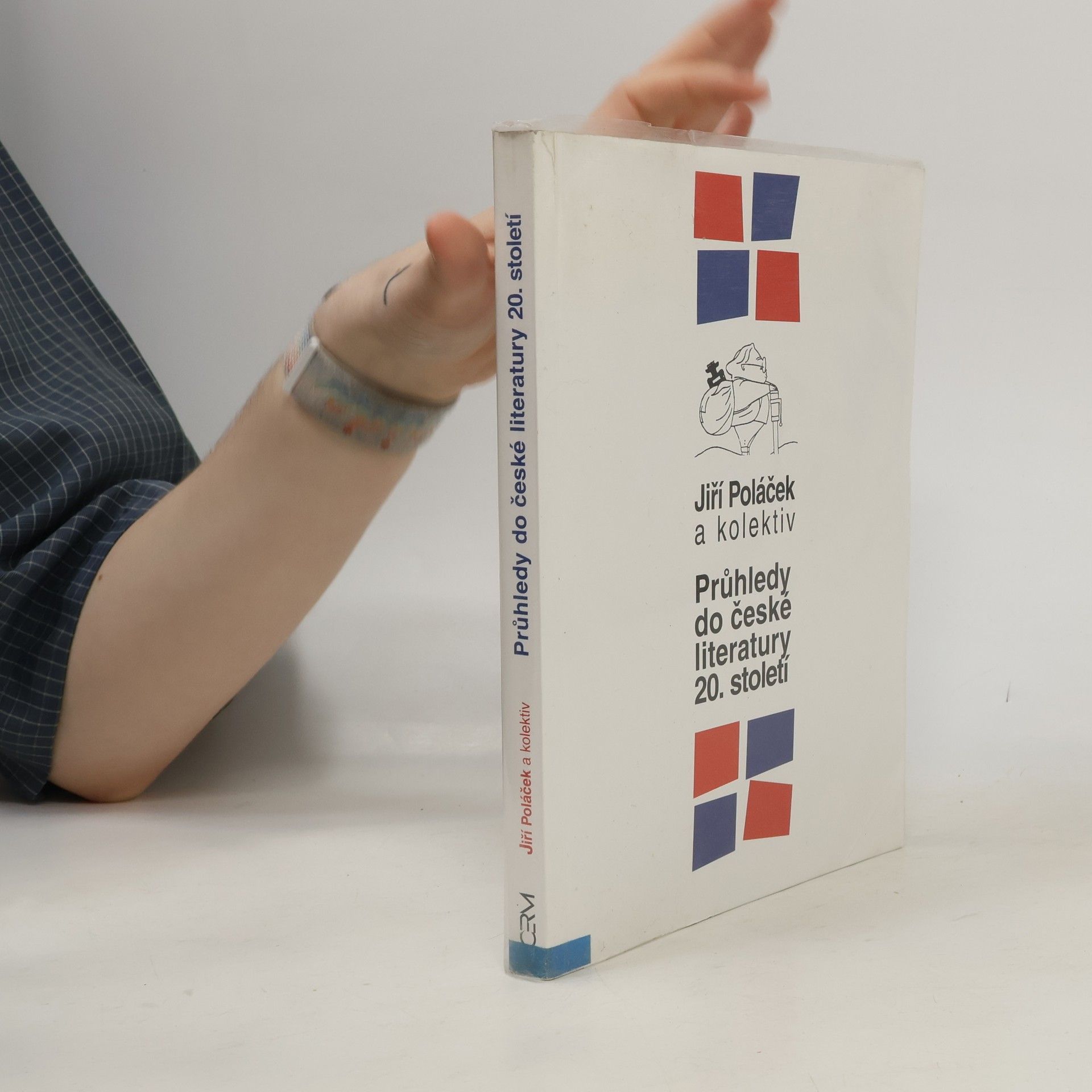 Jiří Poláček Průhledy do české literatury 20. století