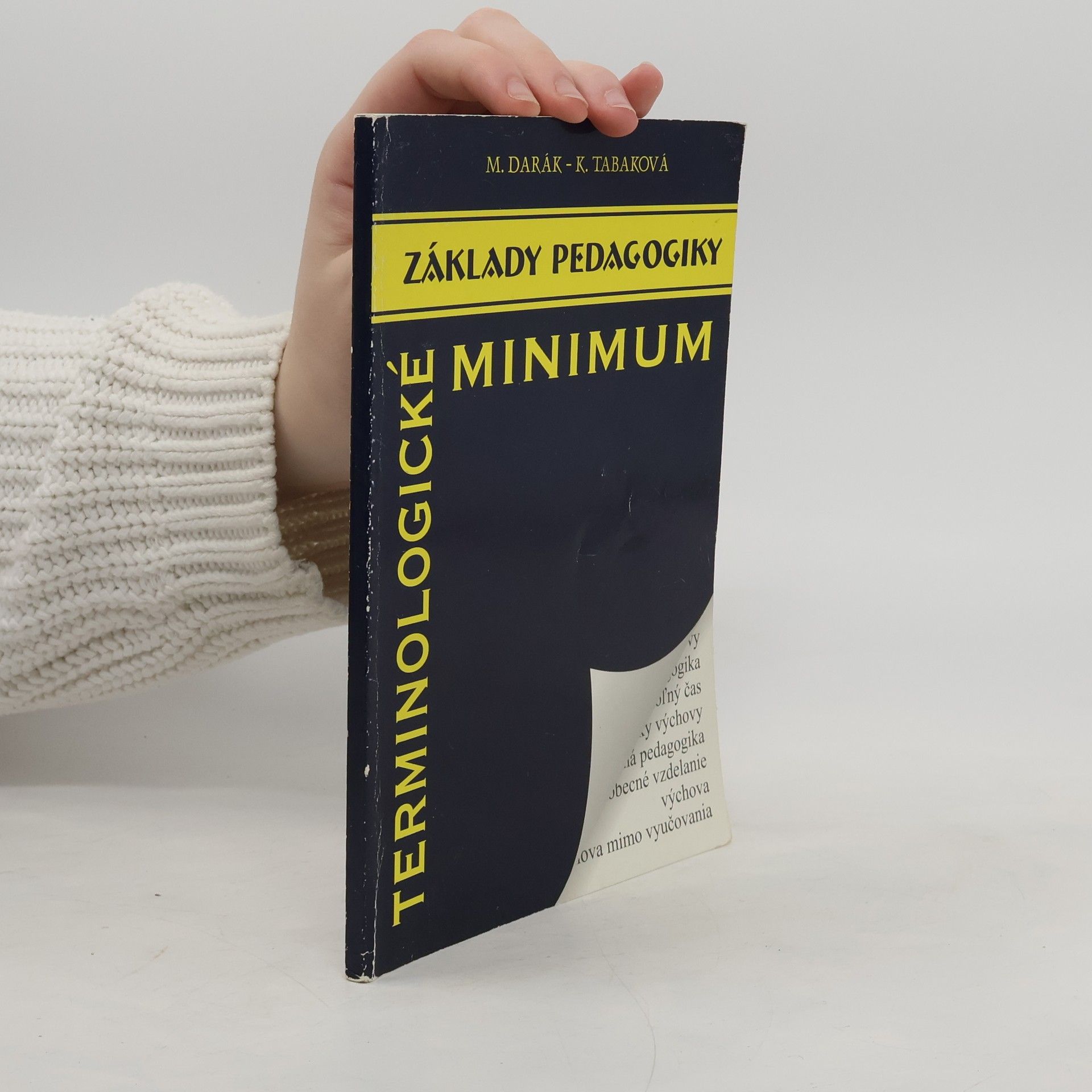 Základy pedagogiky
