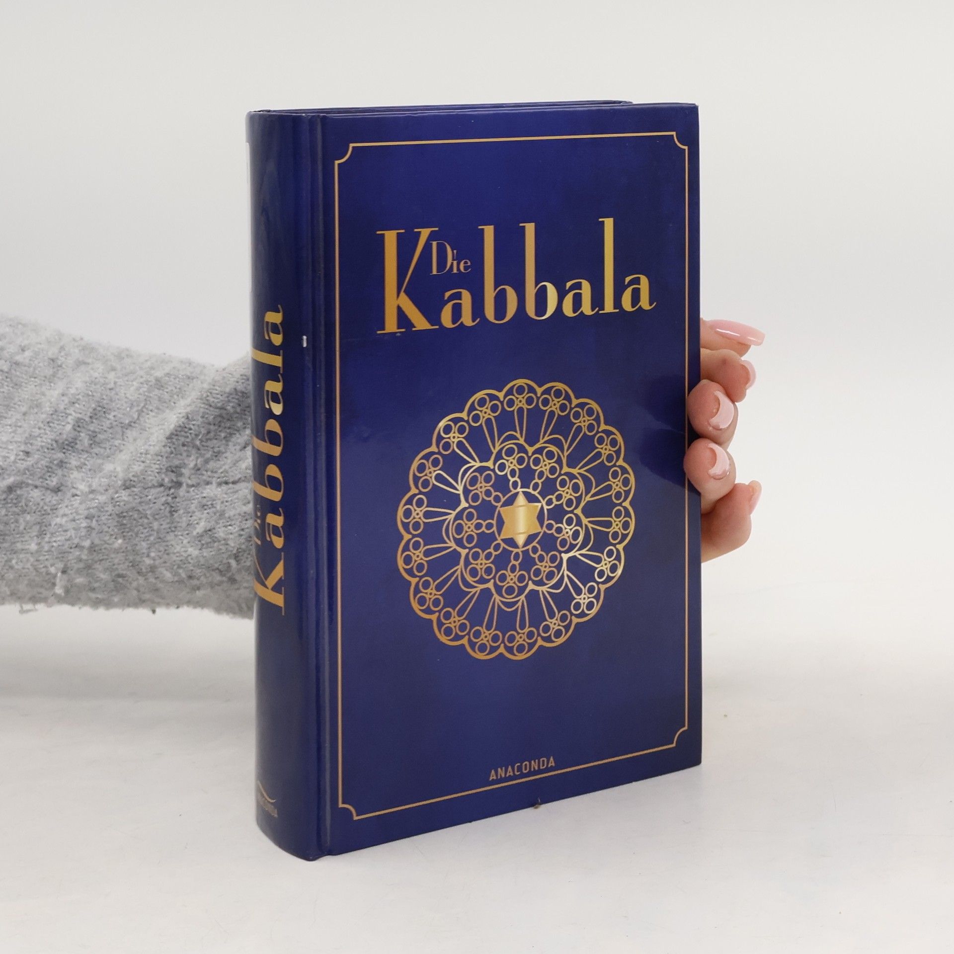 Erich Bischoff Die Kabbala