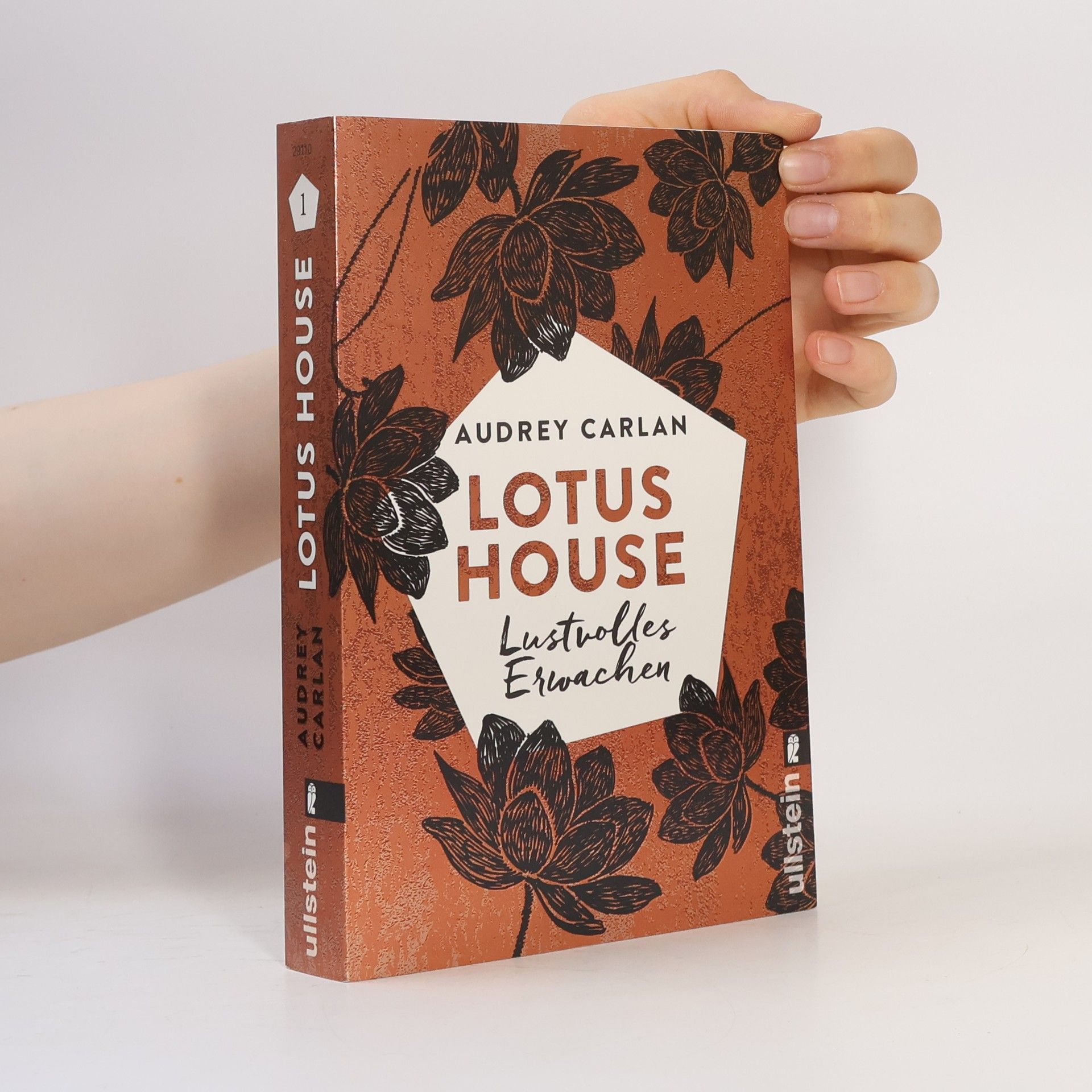 Audrey Carlan Lotus House - Lustvolles Erwachen
