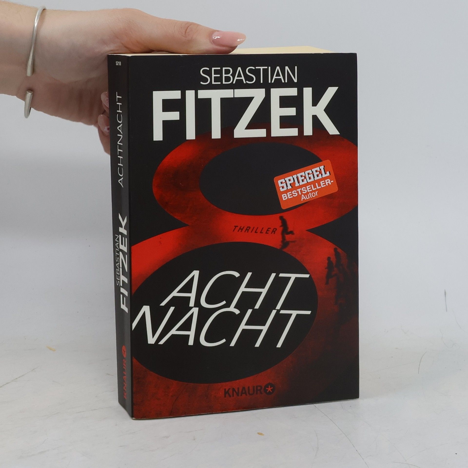 Sebastian Fitzek AchtNacht