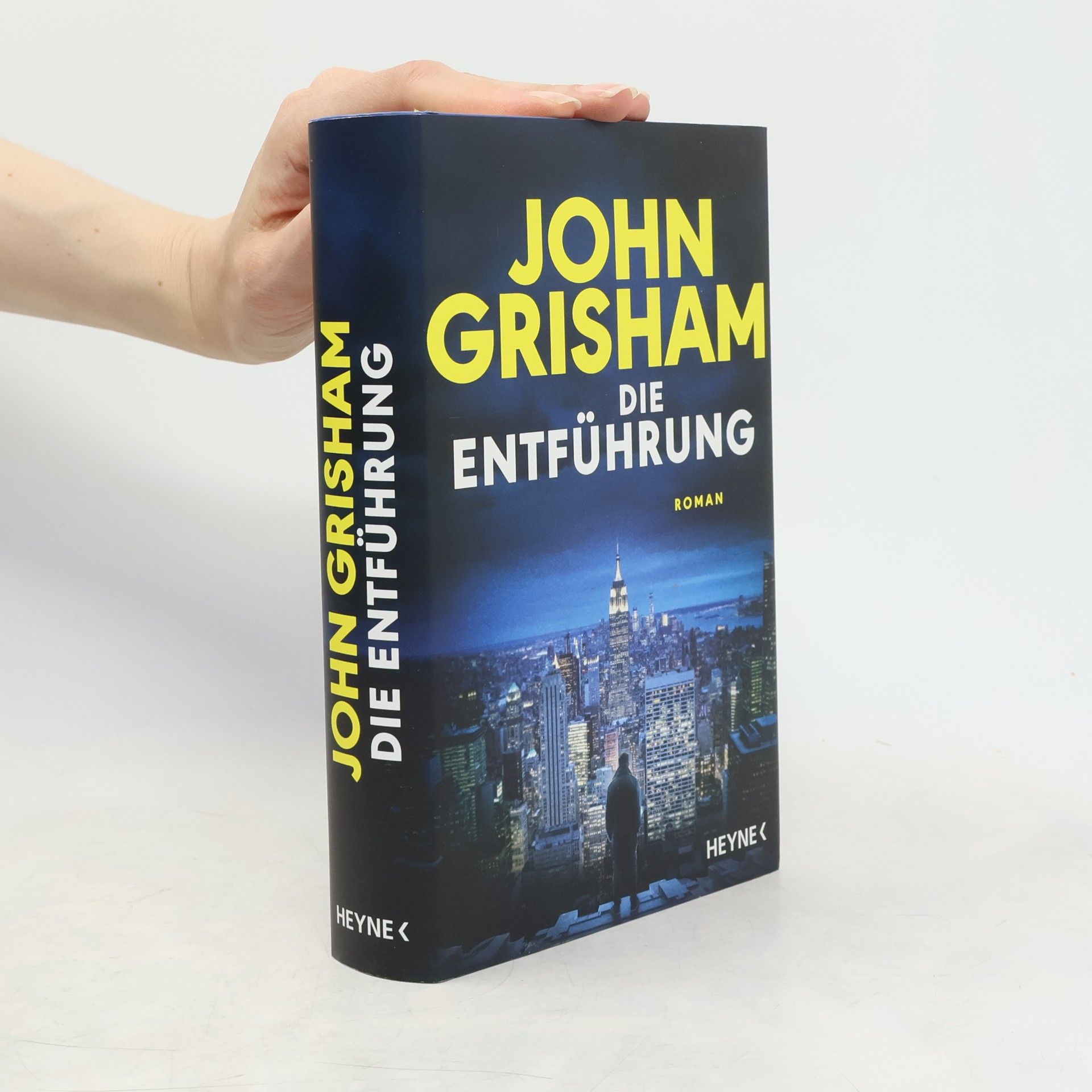 John Grisham Die Entführung