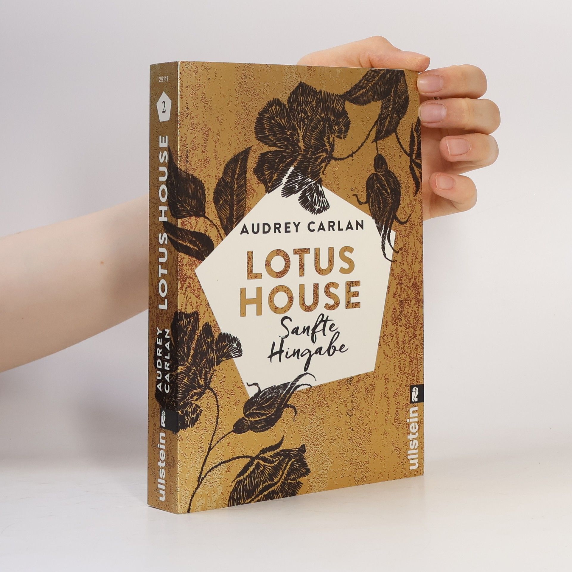 Audrey Carlan Lotus House - Sanfte Hingabe, 2. díl