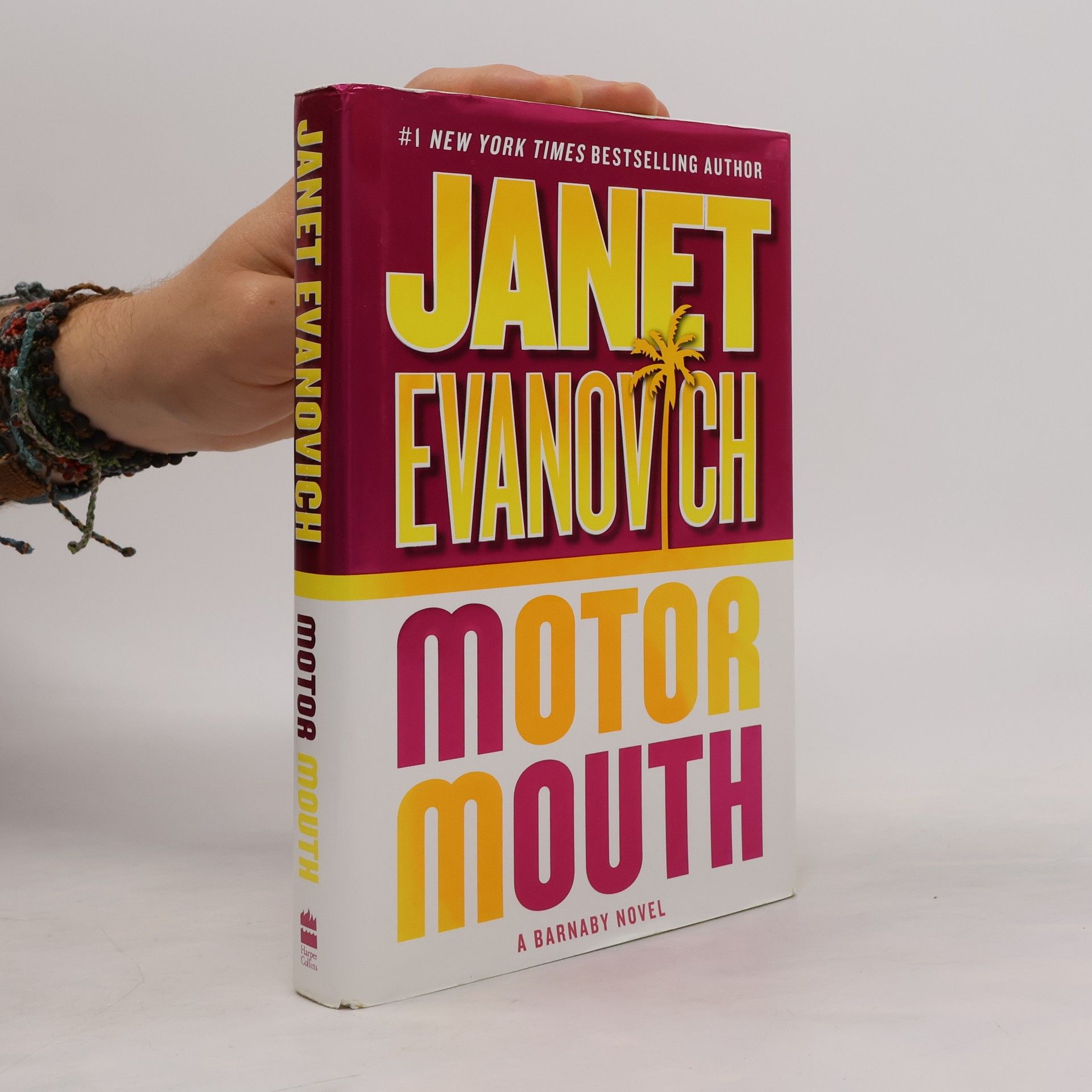 Janet Evanovich Motor Mouth