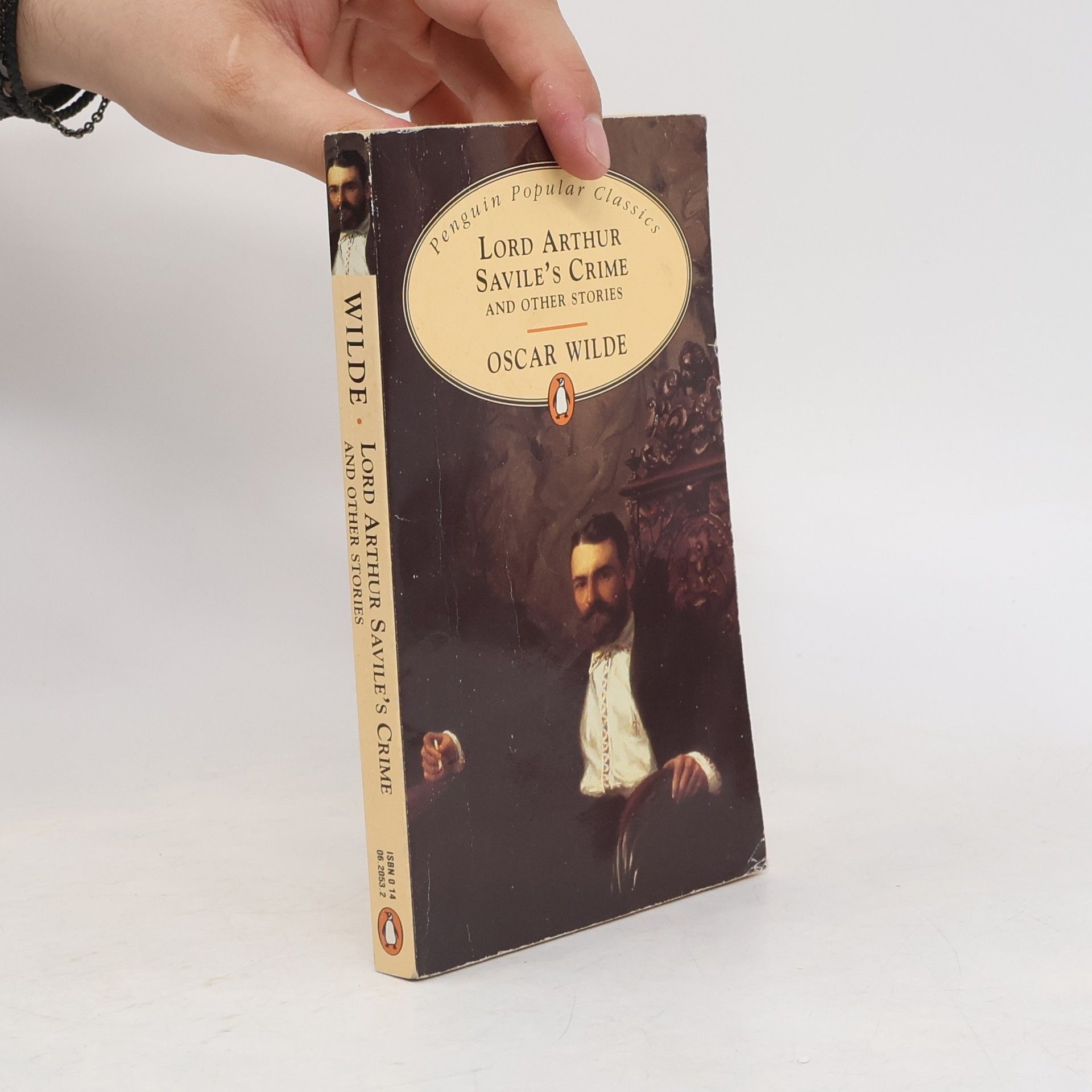 Oscar Wilde Lord Arthur Savile's Crime and Other Stories