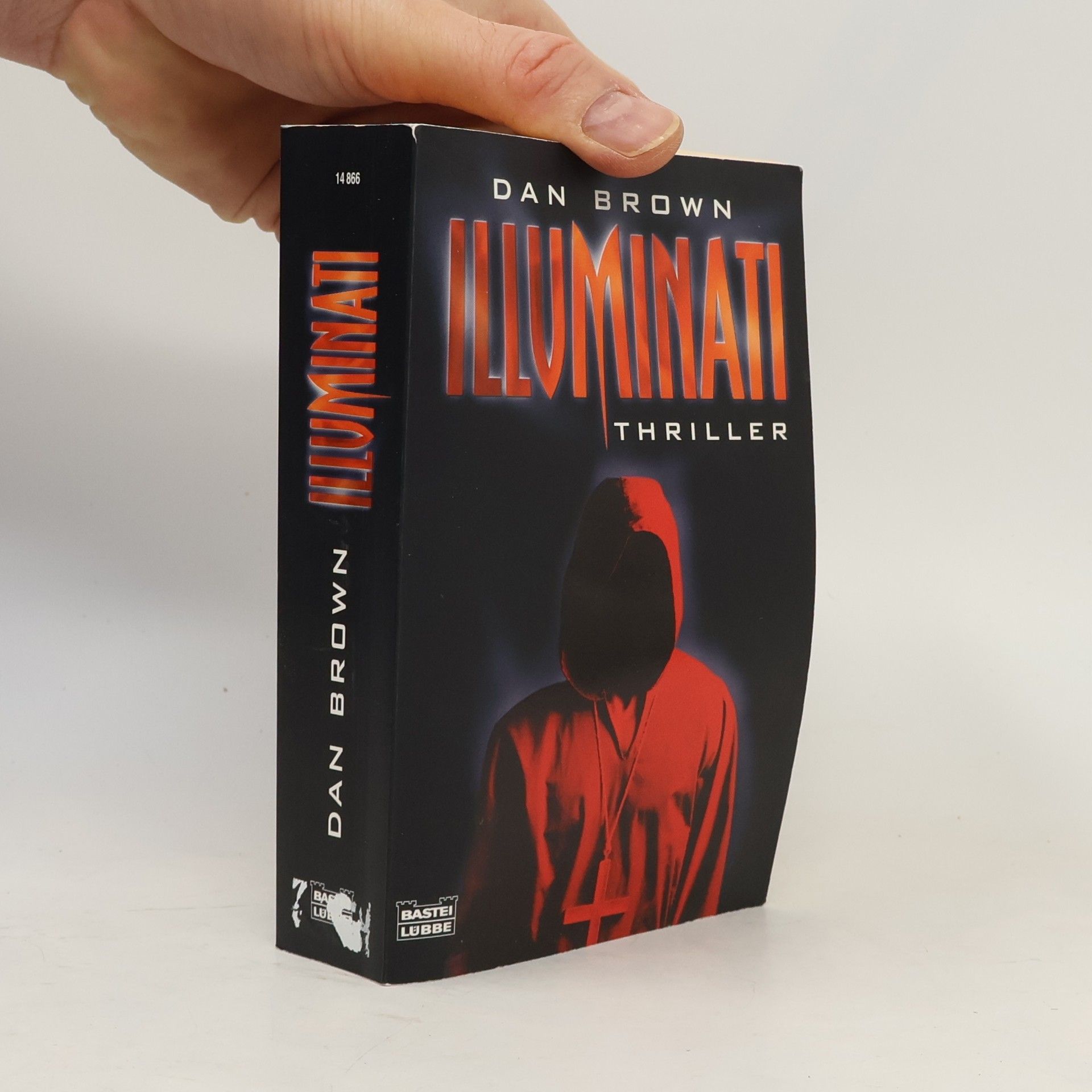 Dan Brown Illuminati