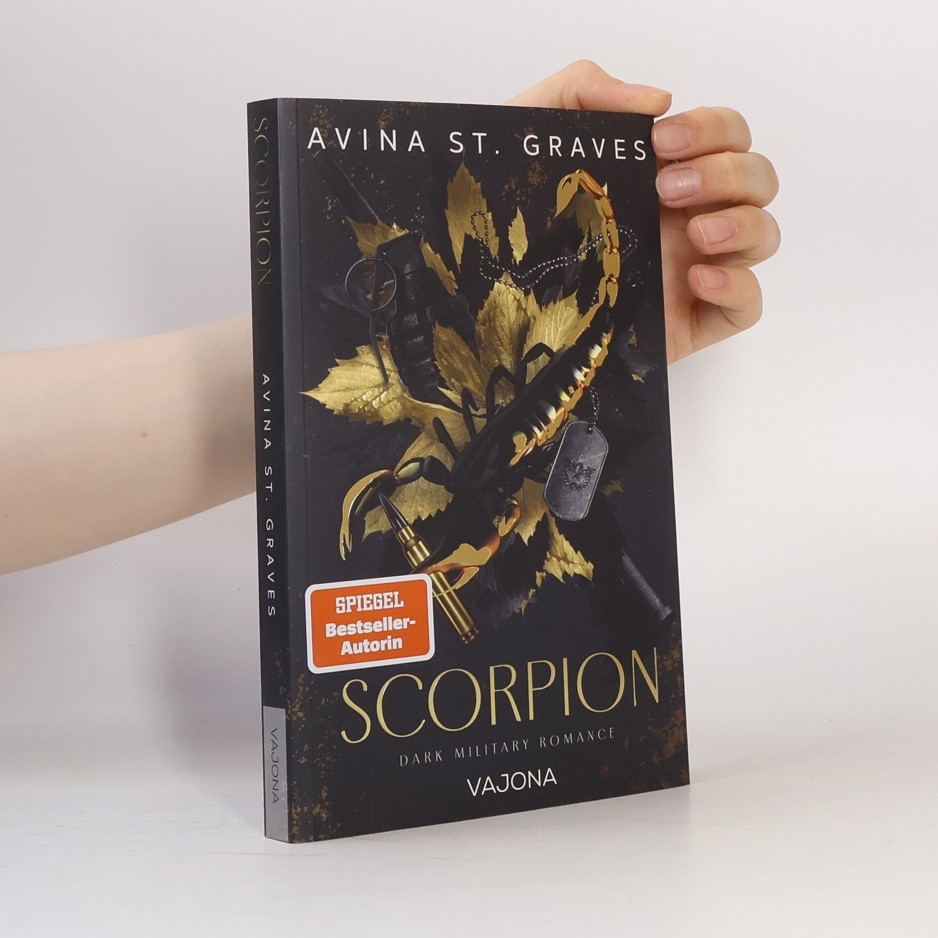 Avina St. Graves Scorpion