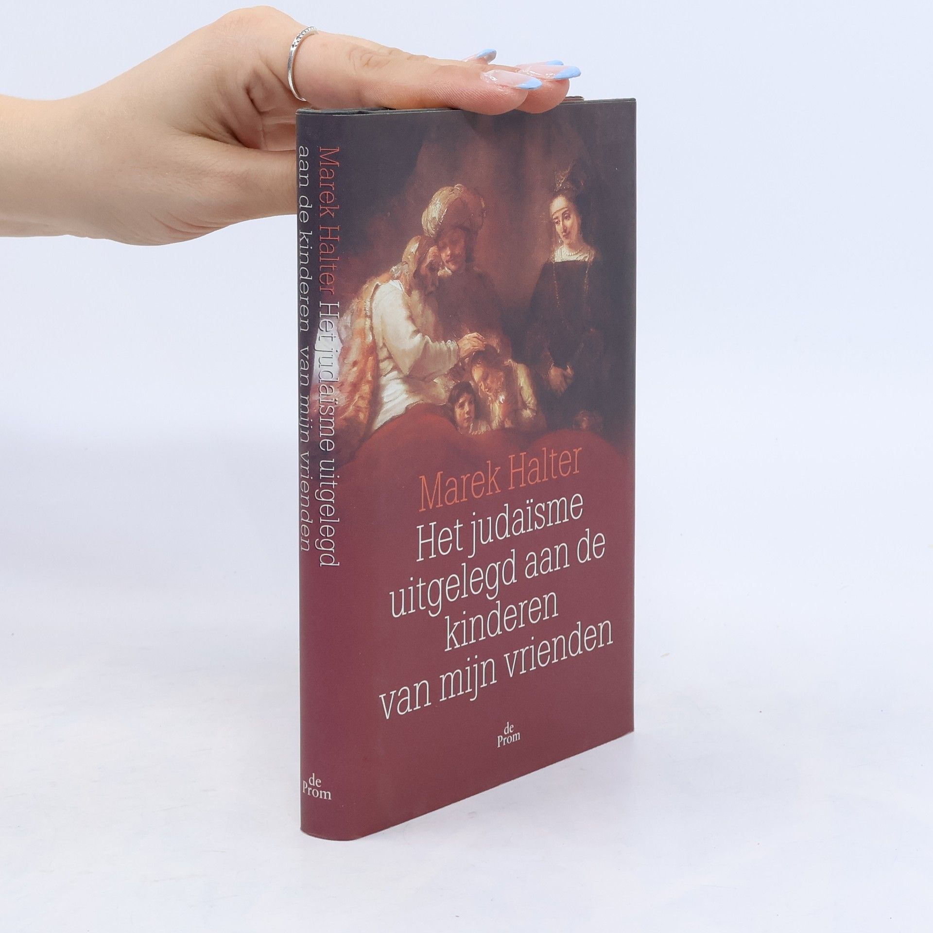 Het judaïsme uitgelegd aan de kinderen van mijn vrienden