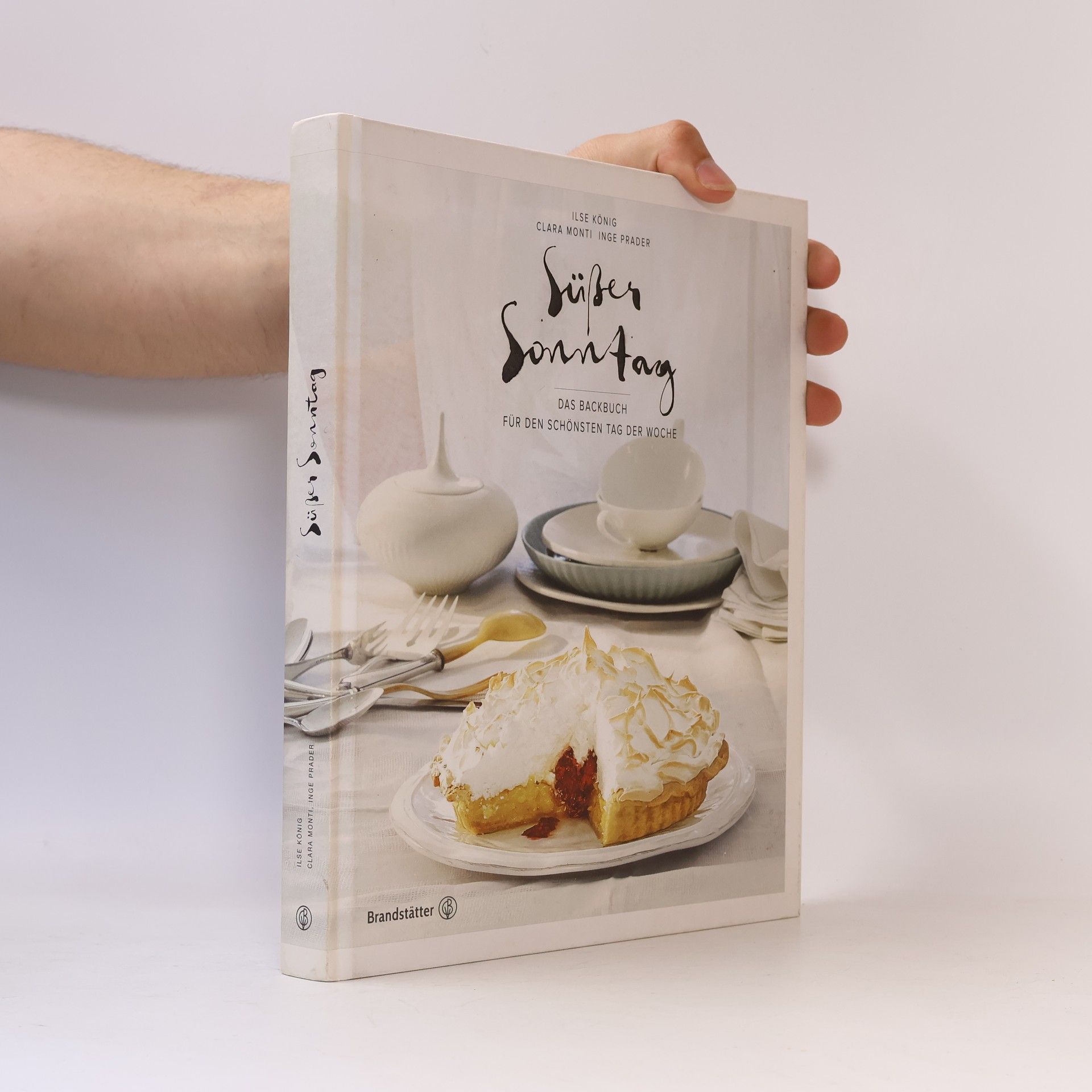 Ilse König Süßer Sonntag