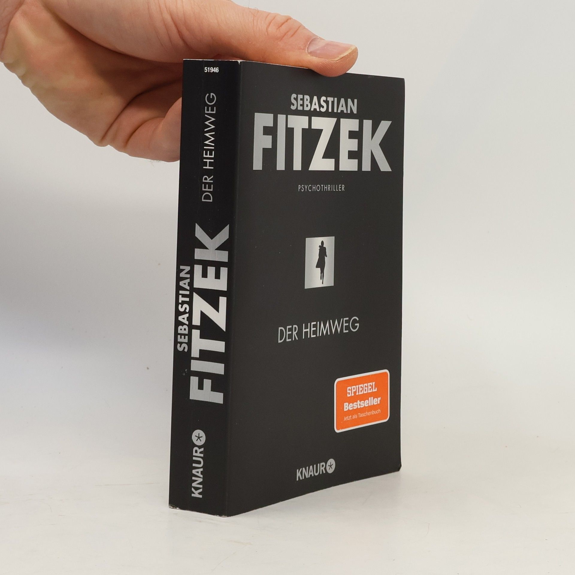 Sebastian Fitzek Der Heimweg