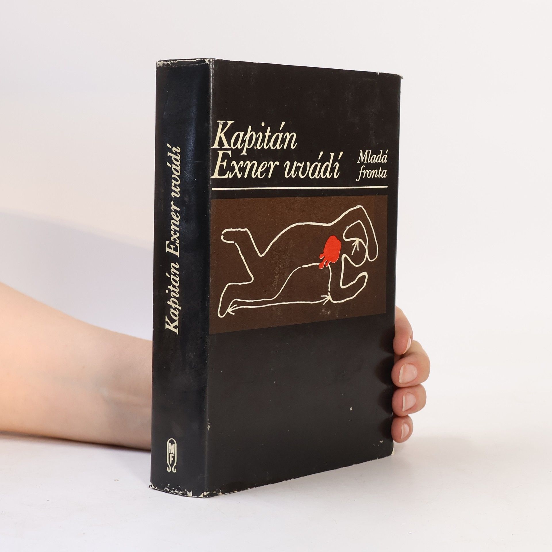 Various authors Kapitán Exner uvádí