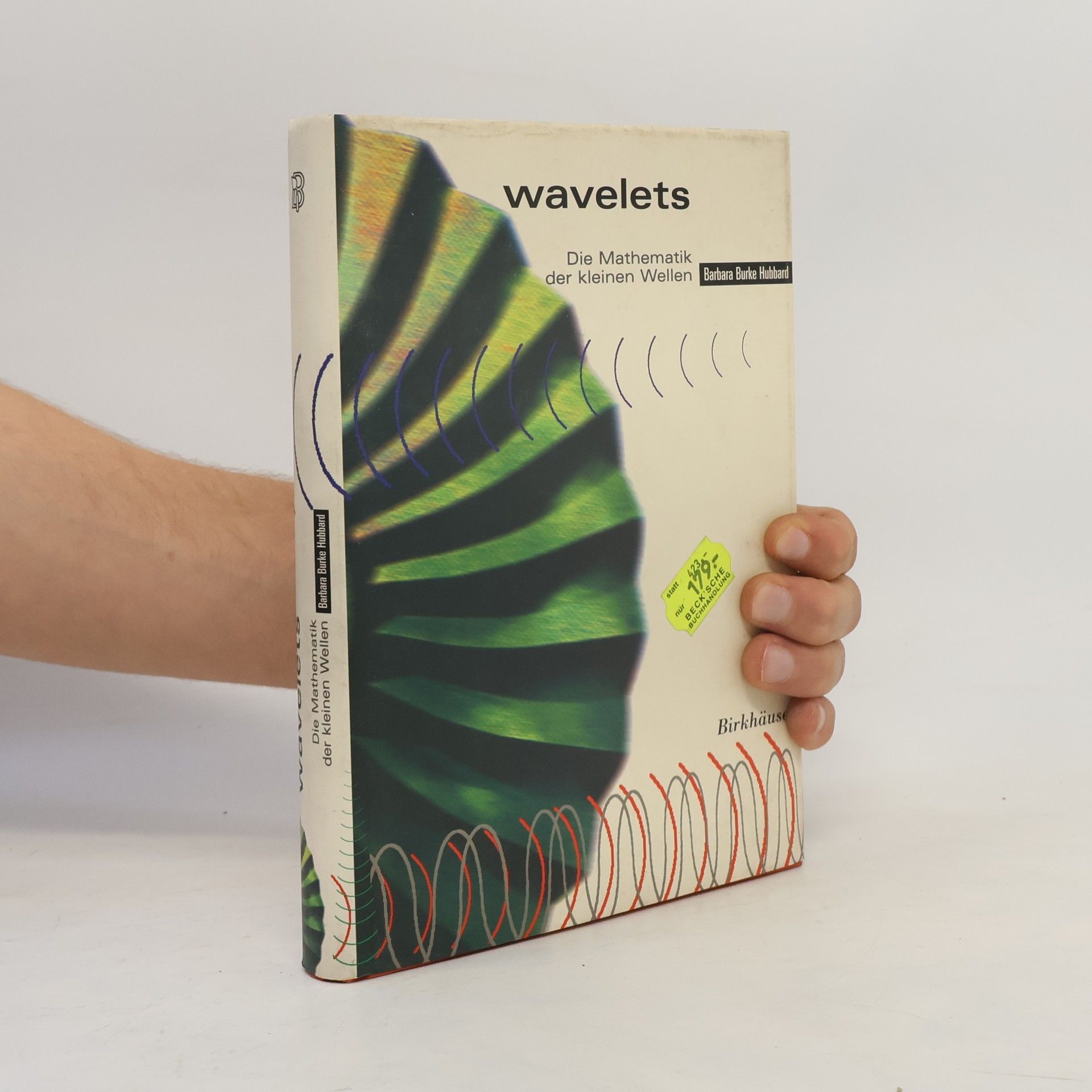 Barbara Burke Hubbard Wavelets