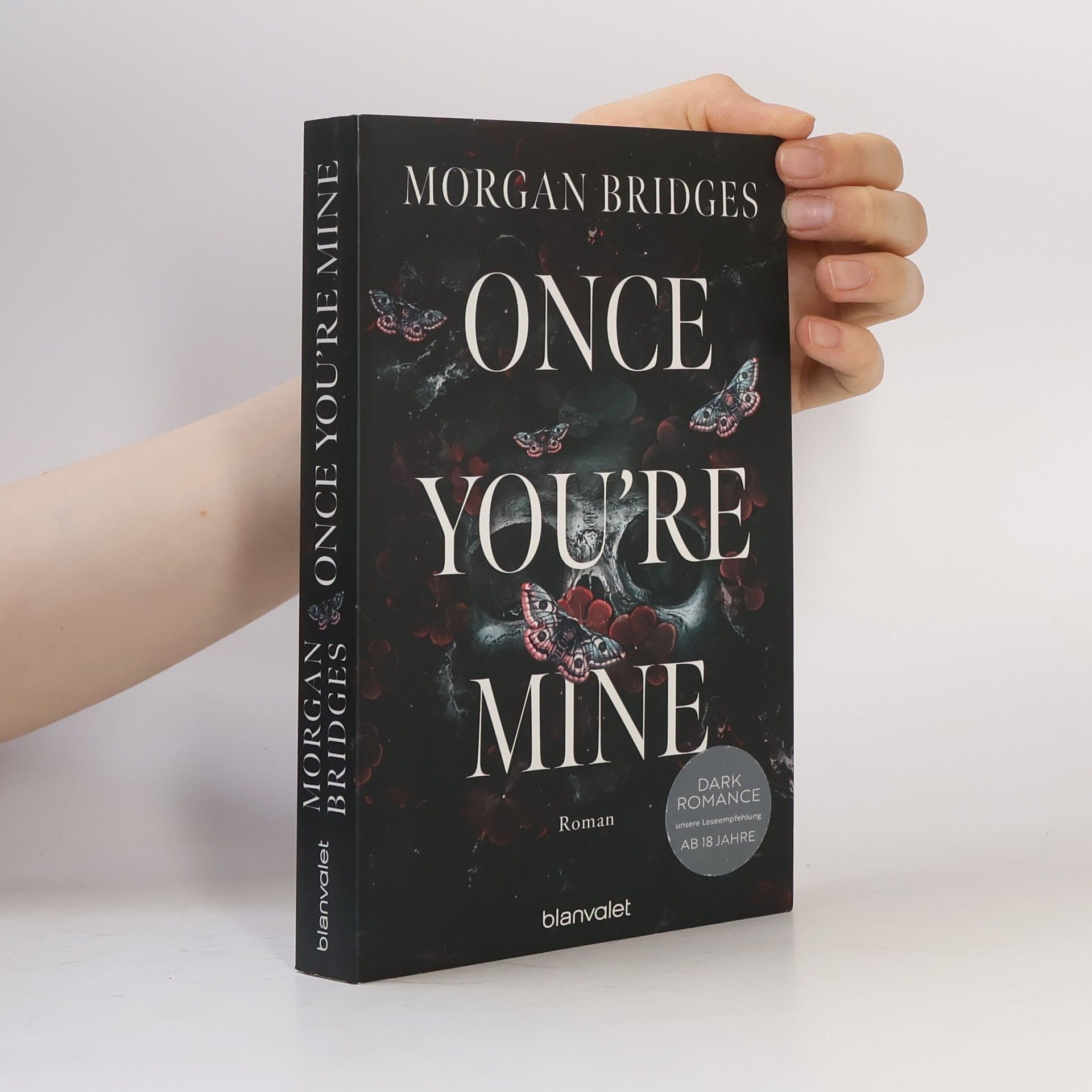 Morgan Bridges Once You're Mine