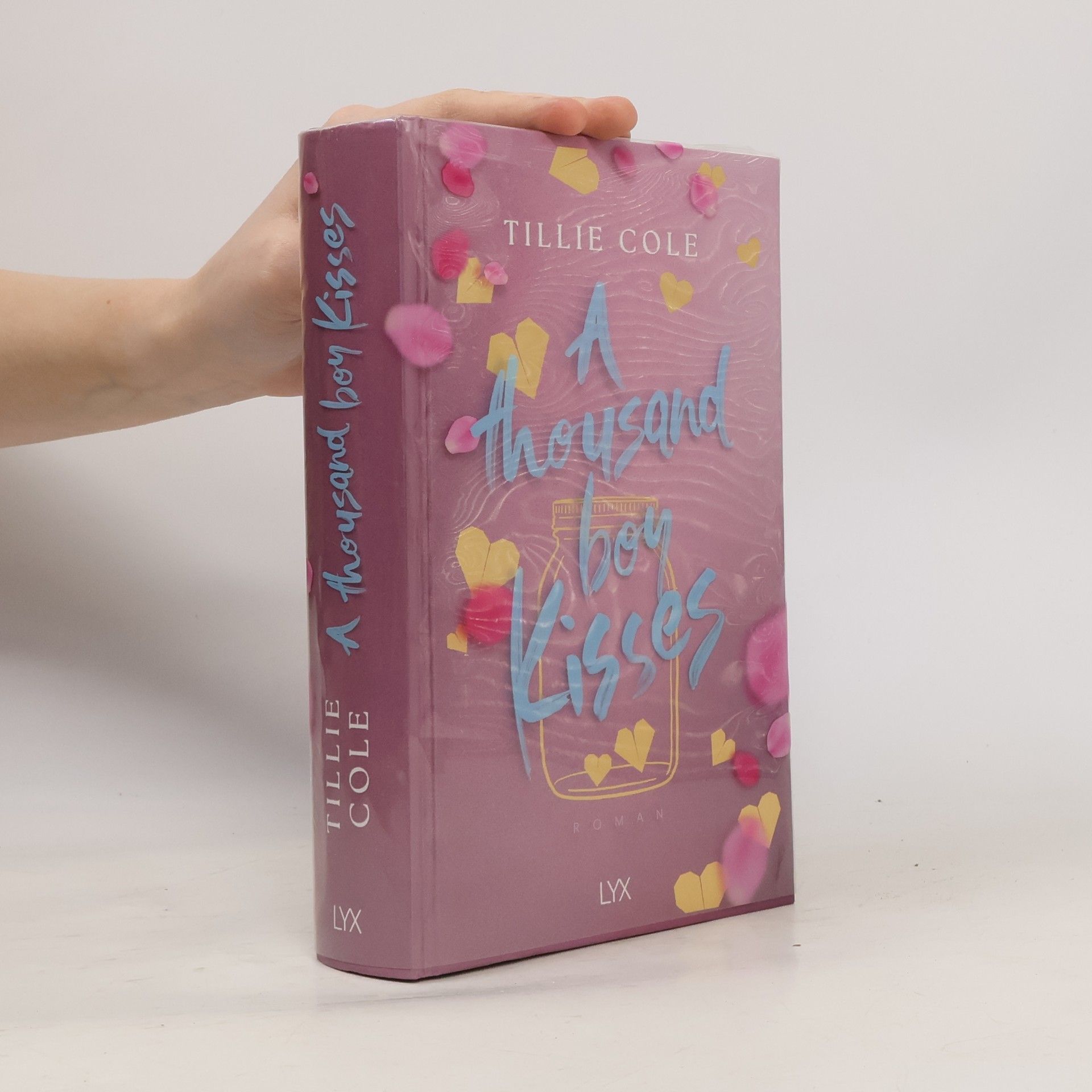 Tillie Cole A Thousand Boy Kisses: Special Edition
