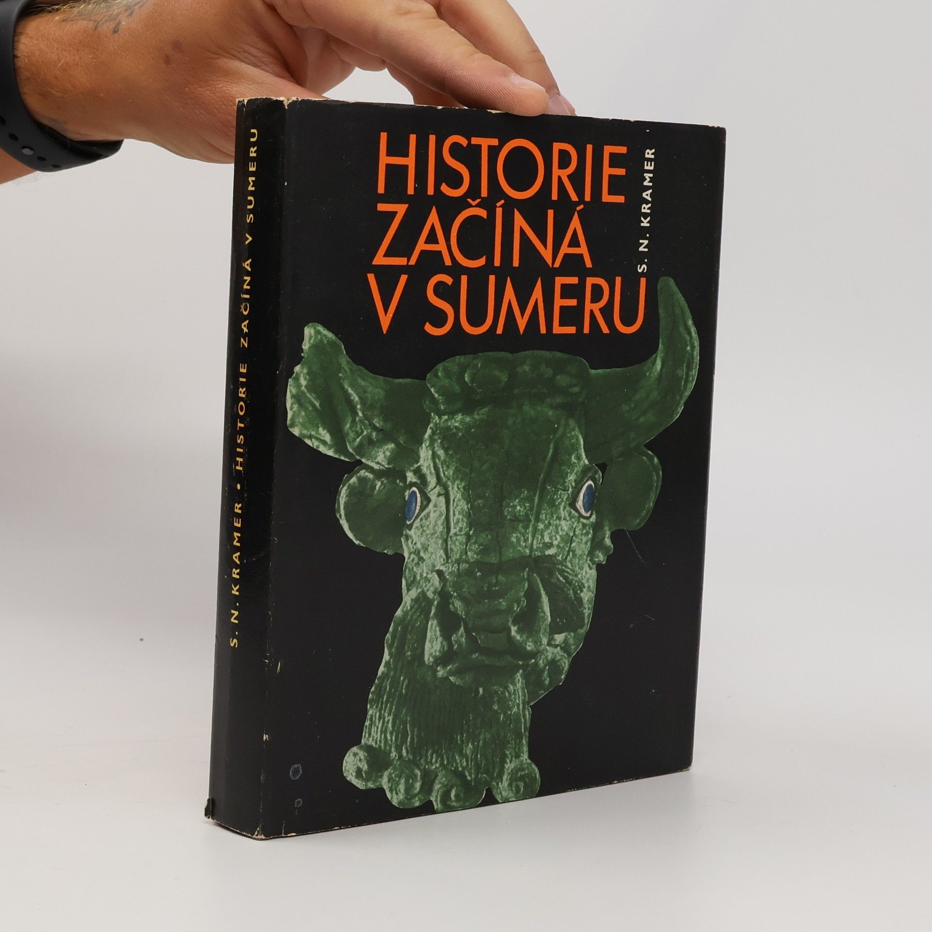 Historie začíná v Sumeru